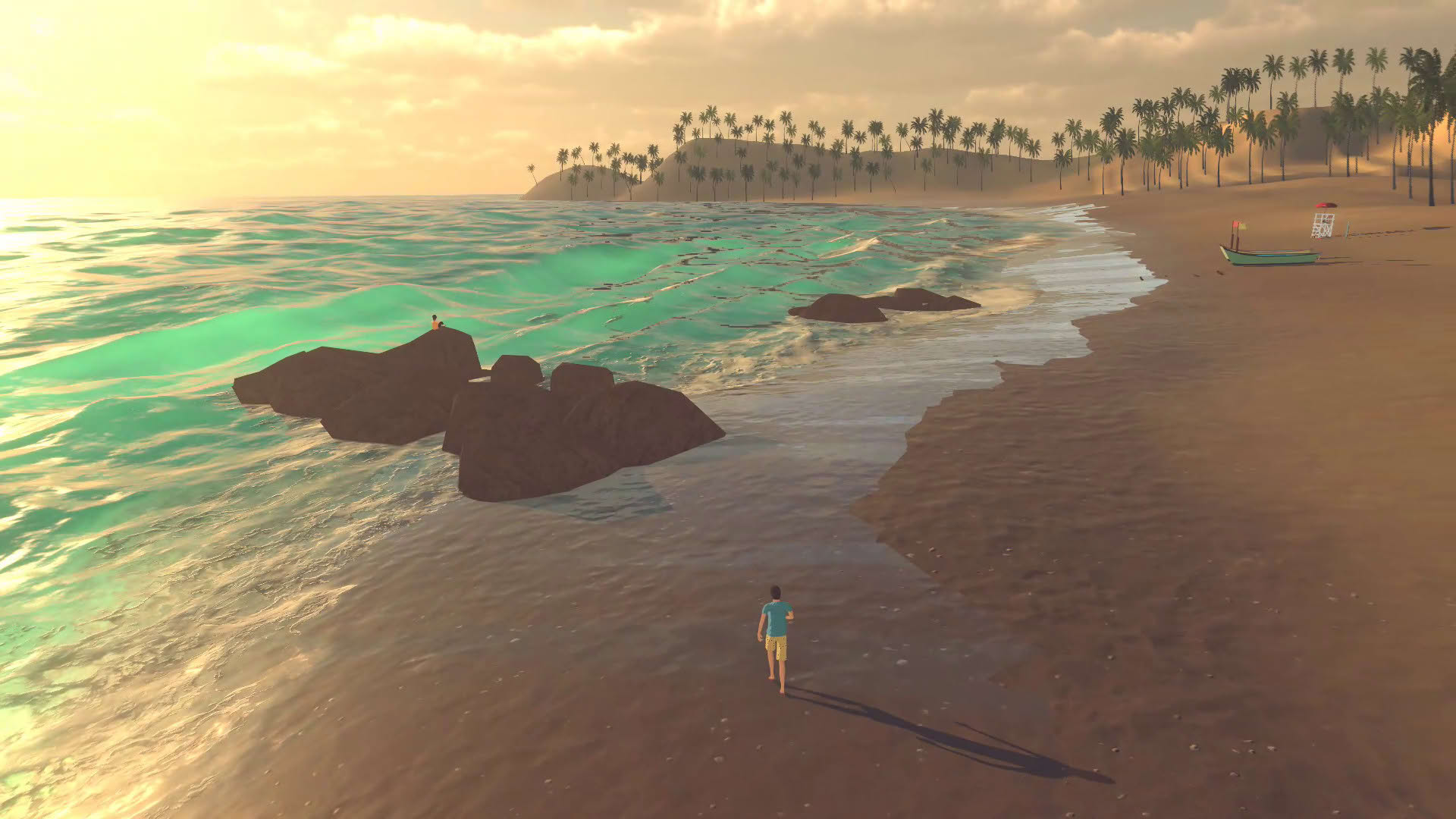 Screenshot for Forgotten Fields