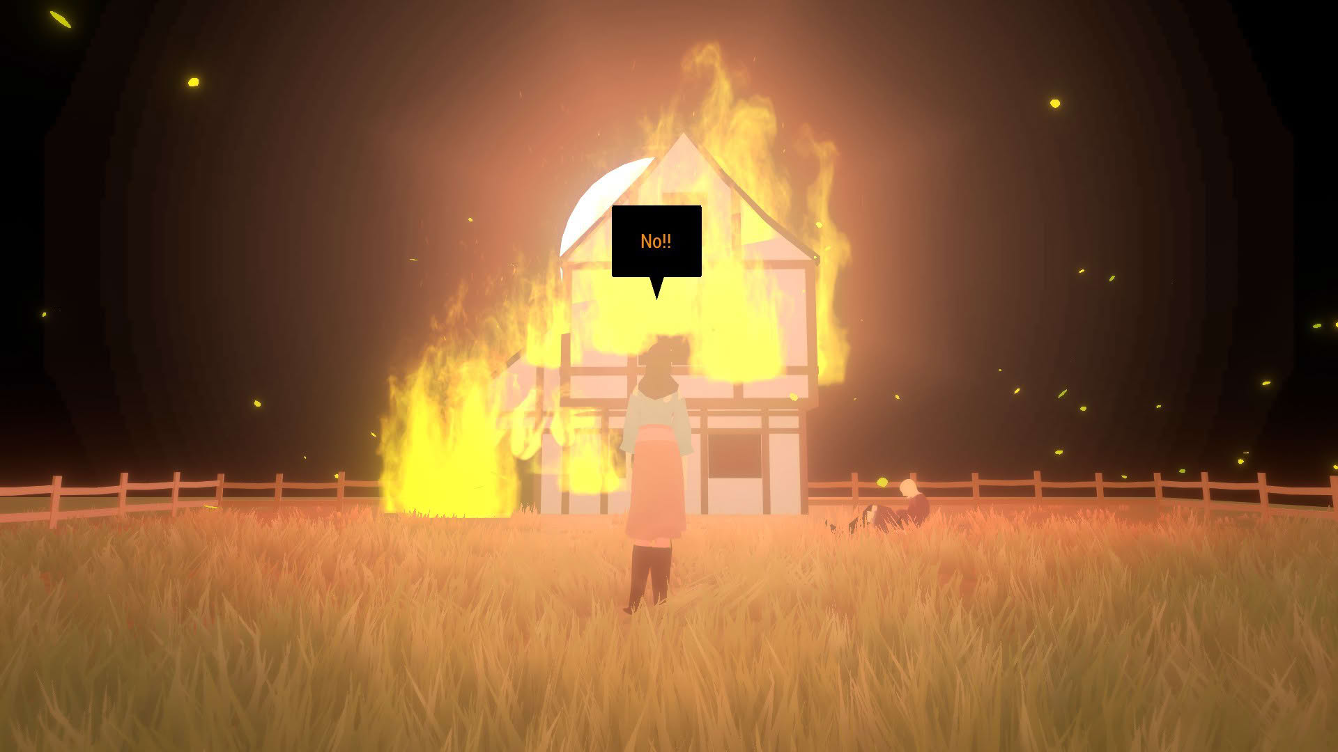 Screenshot for Forgotten Fields
