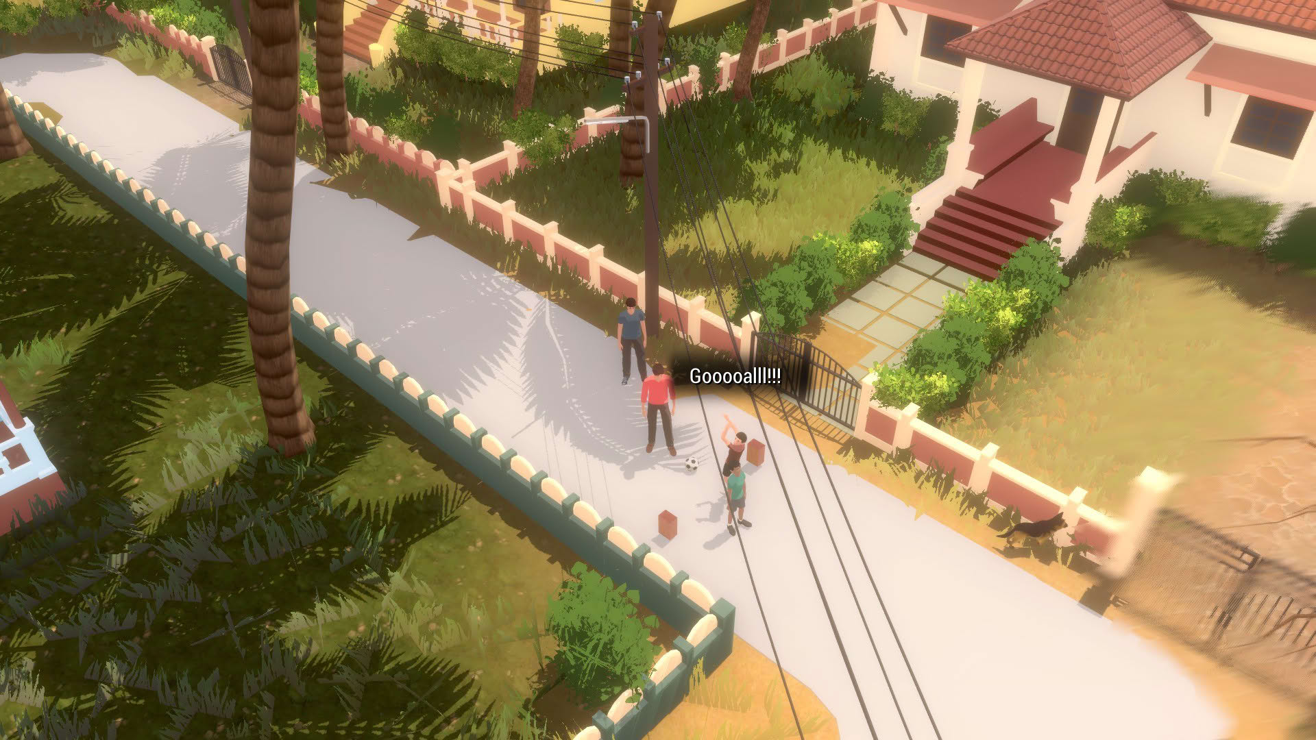 Screenshot for Forgotten Fields