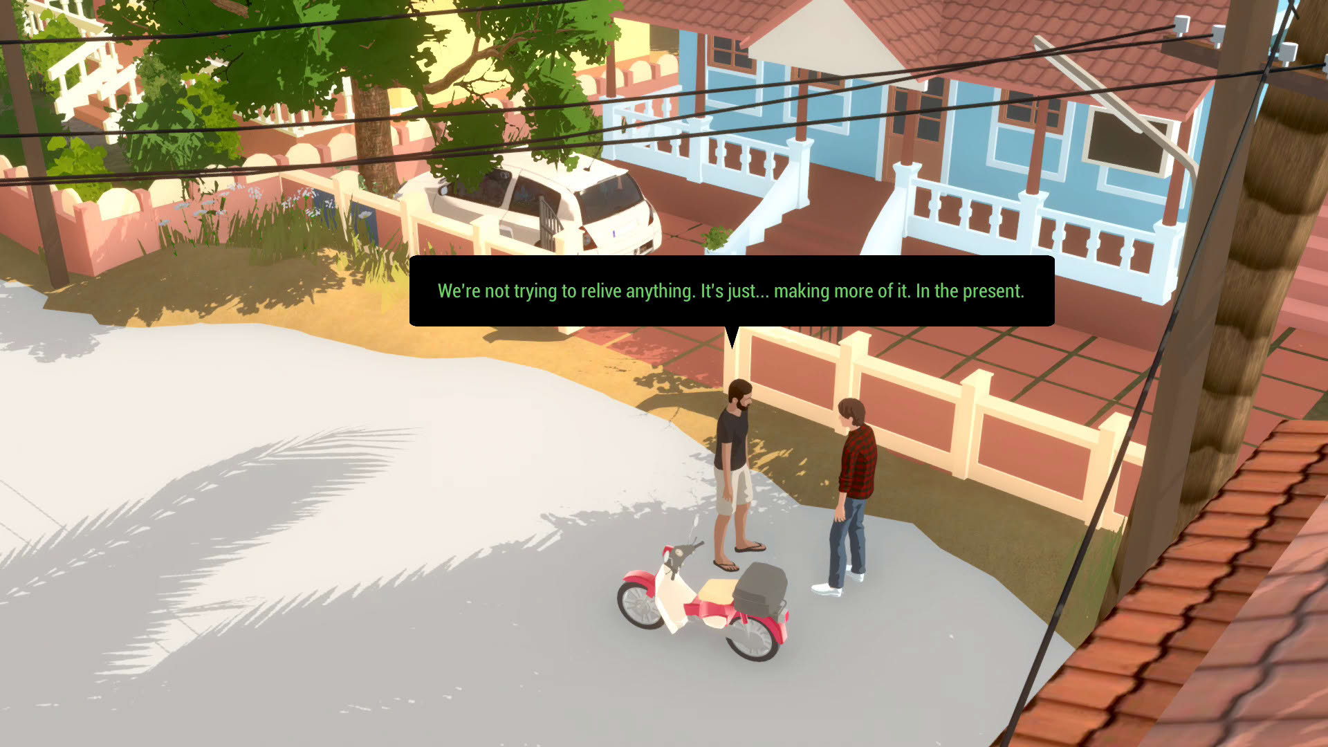 Screenshot for Forgotten Fields