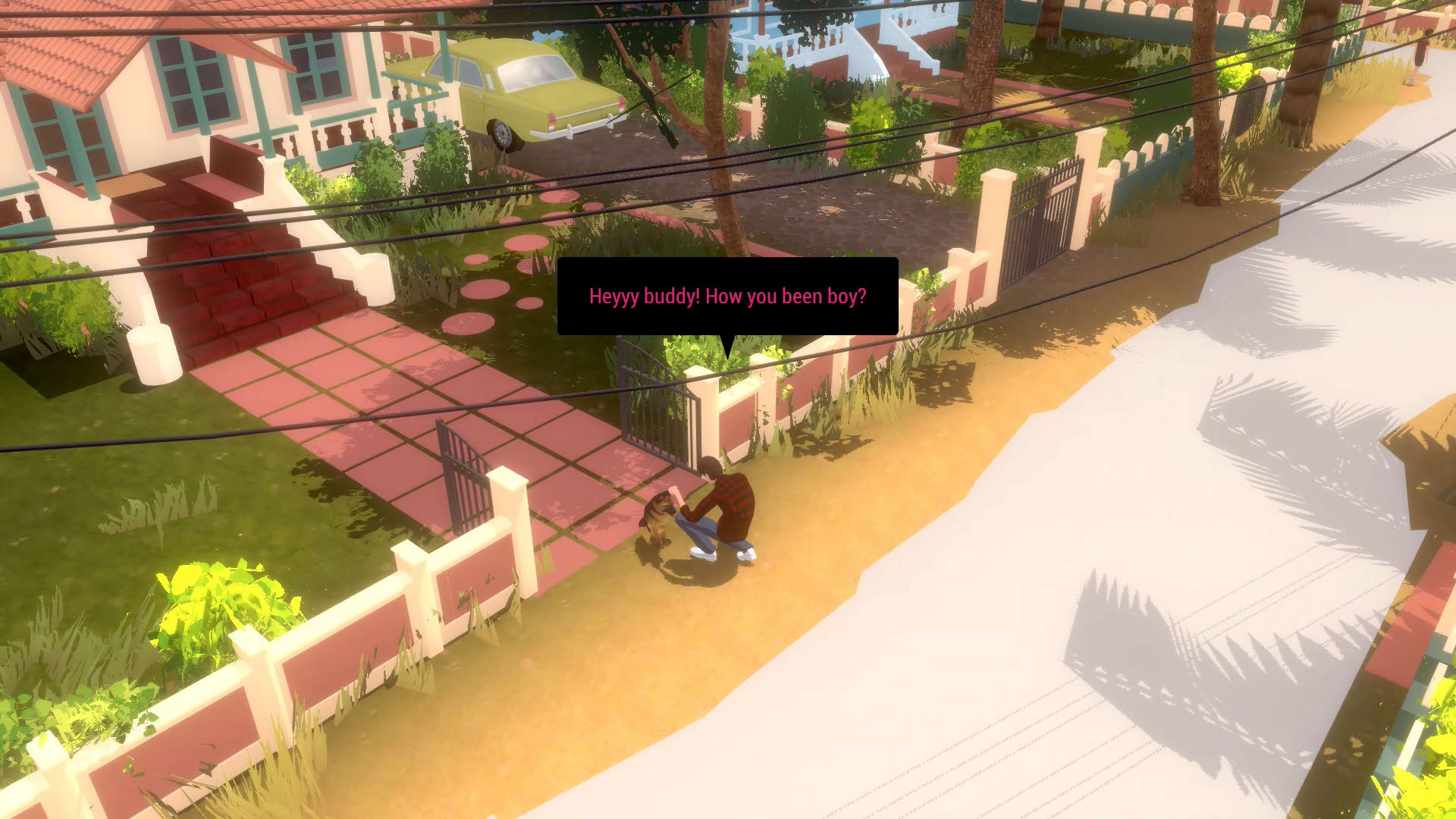 Screenshot for Forgotten Fields