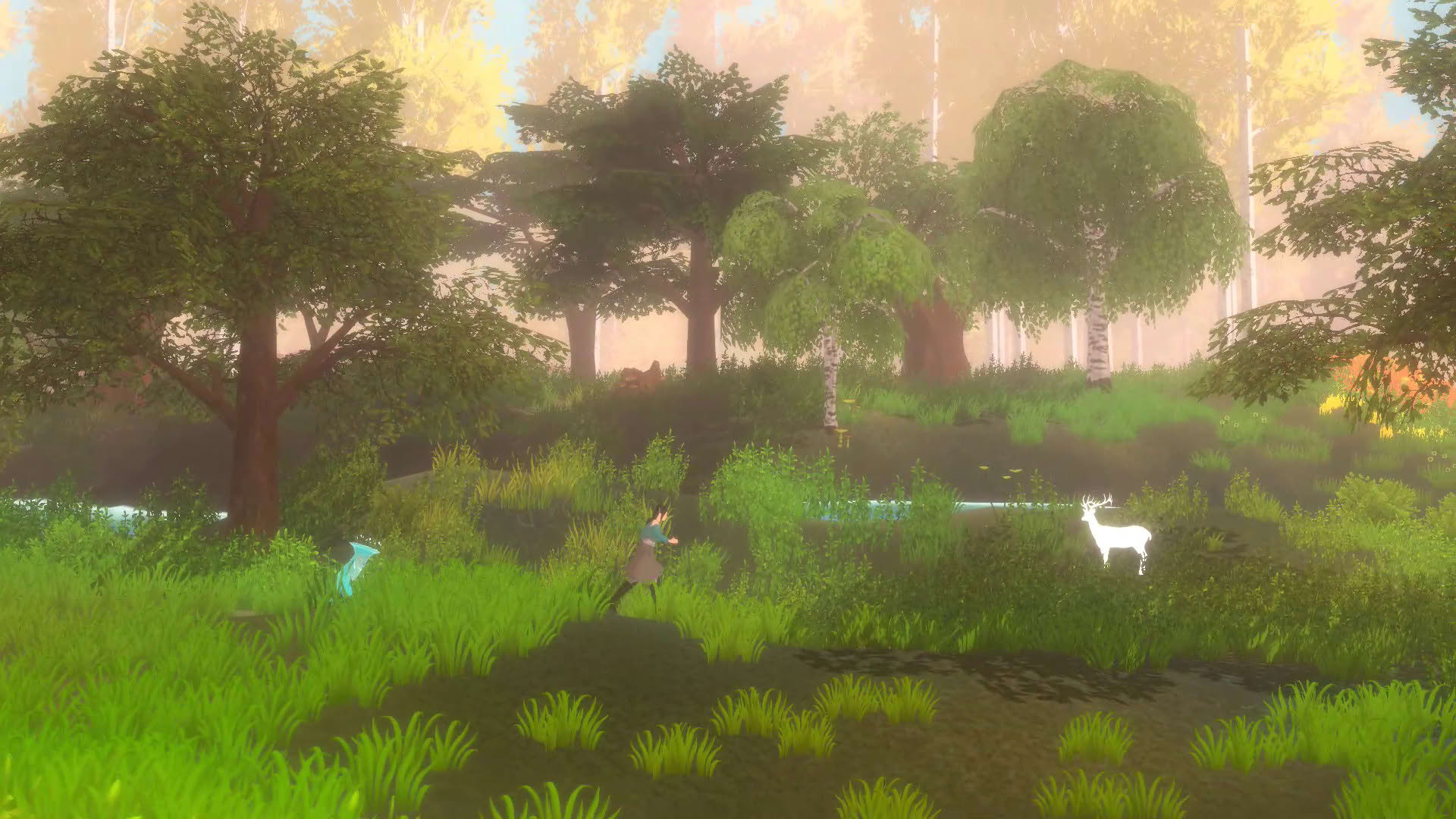 Screenshot for Forgotten Fields