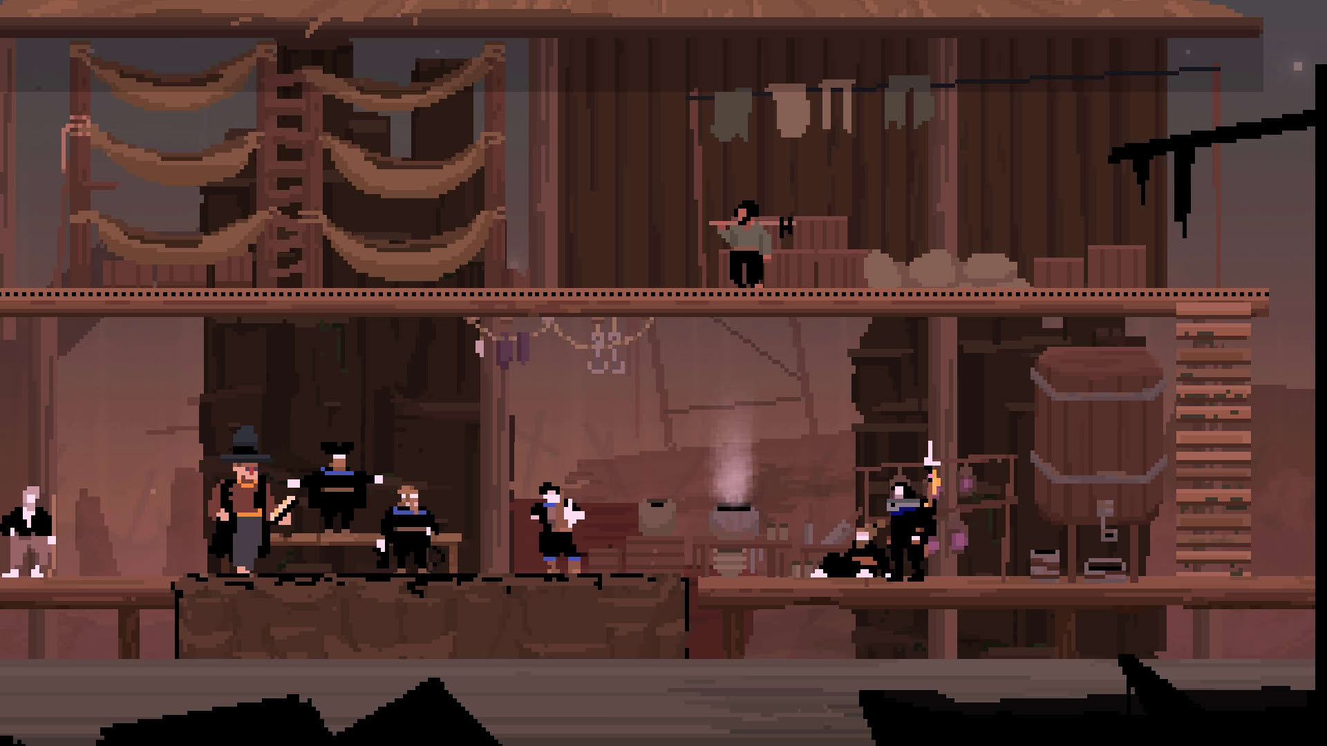 Screenshot for Olija