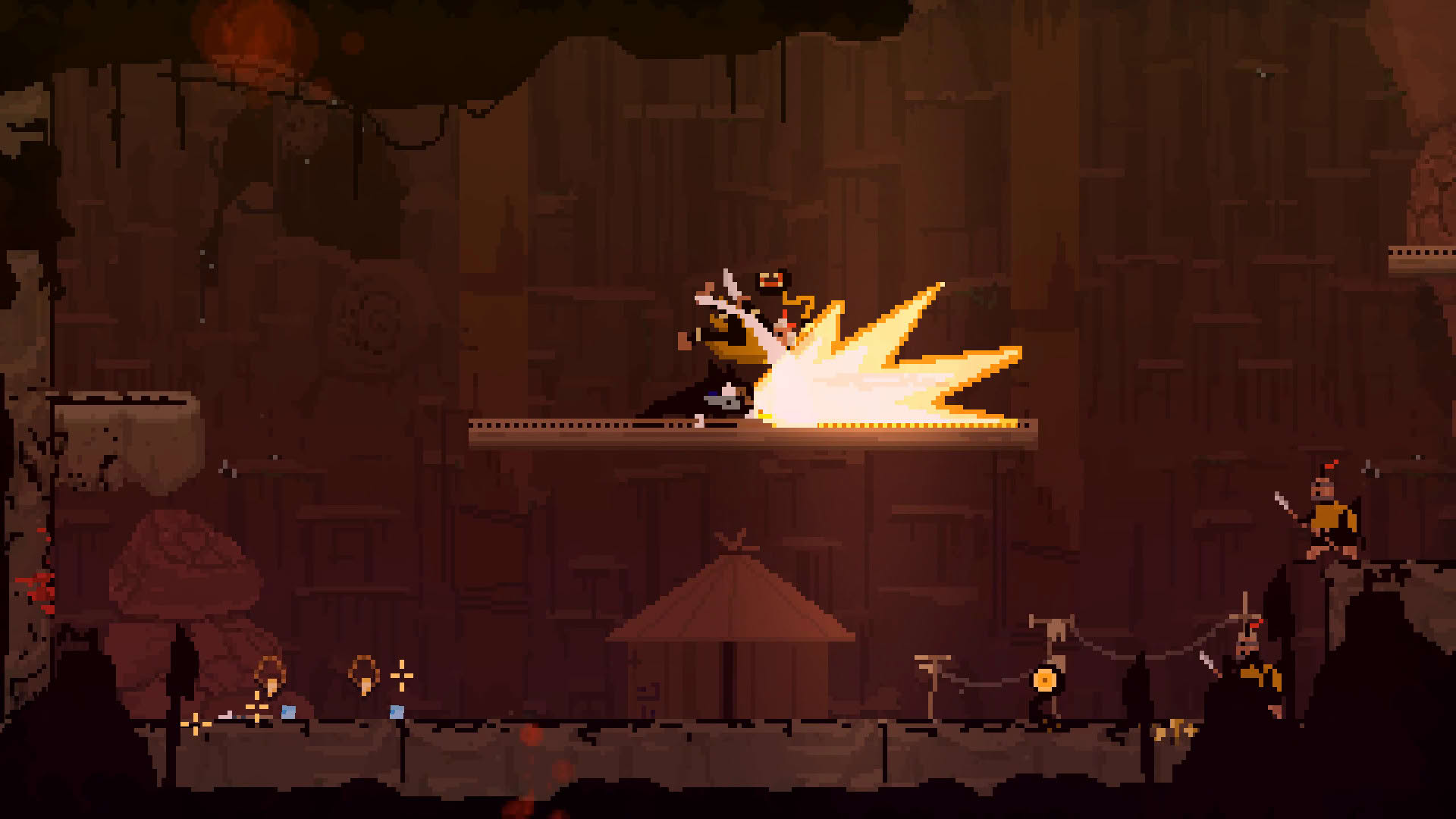 Screenshot for Olija