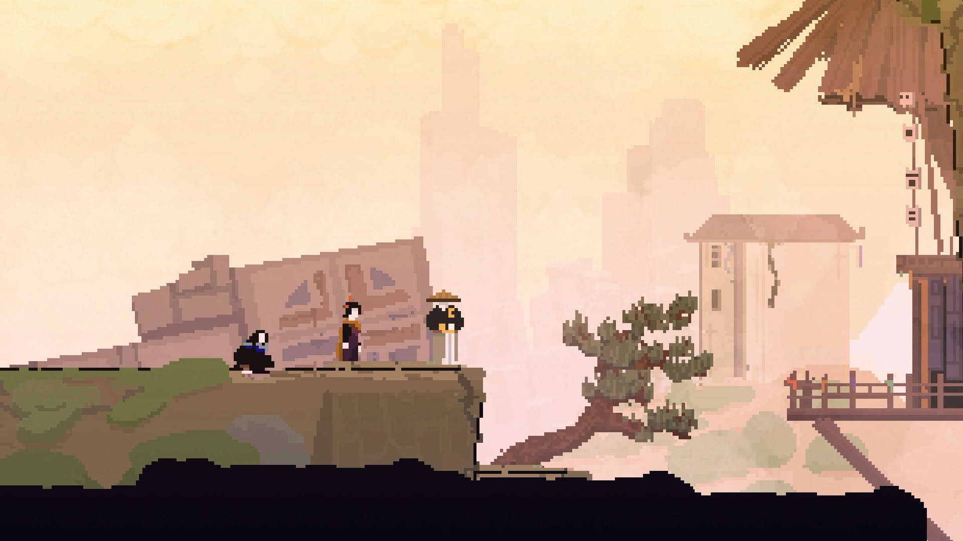 Screenshot for Olija
