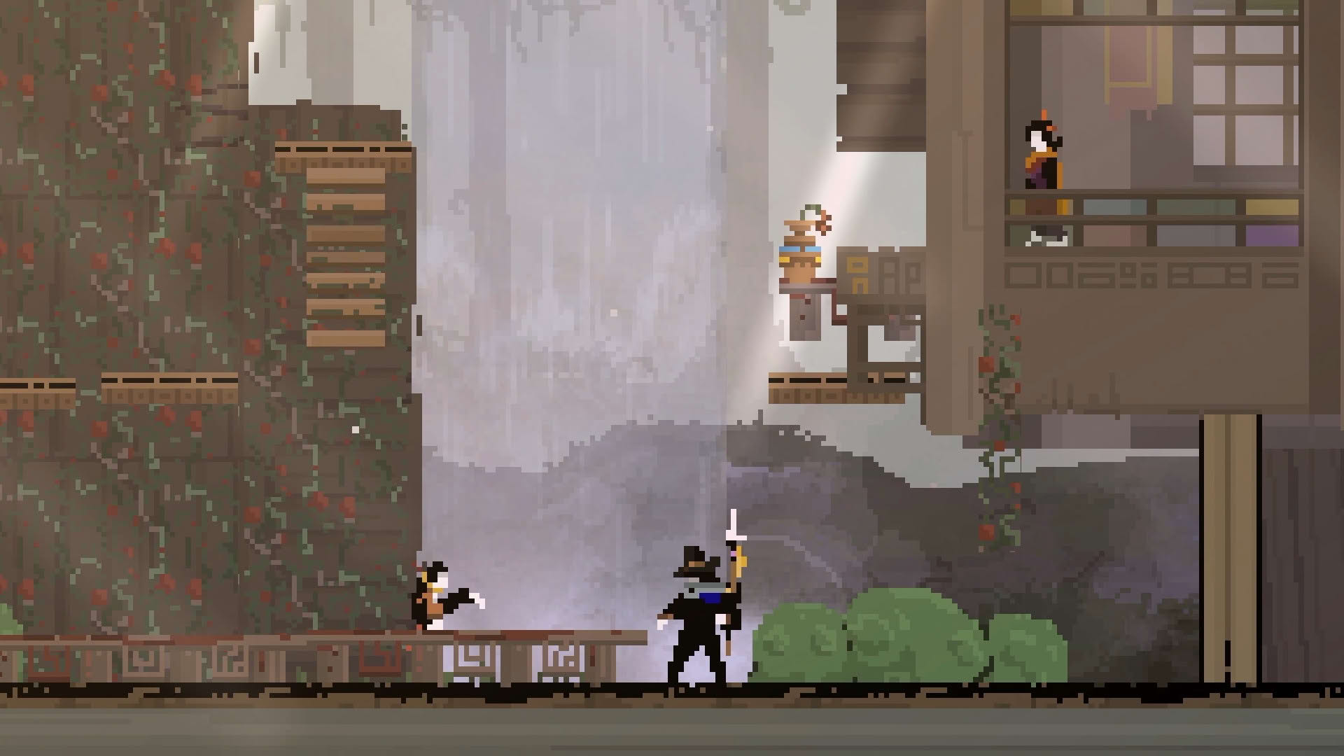 Screenshot for Olija