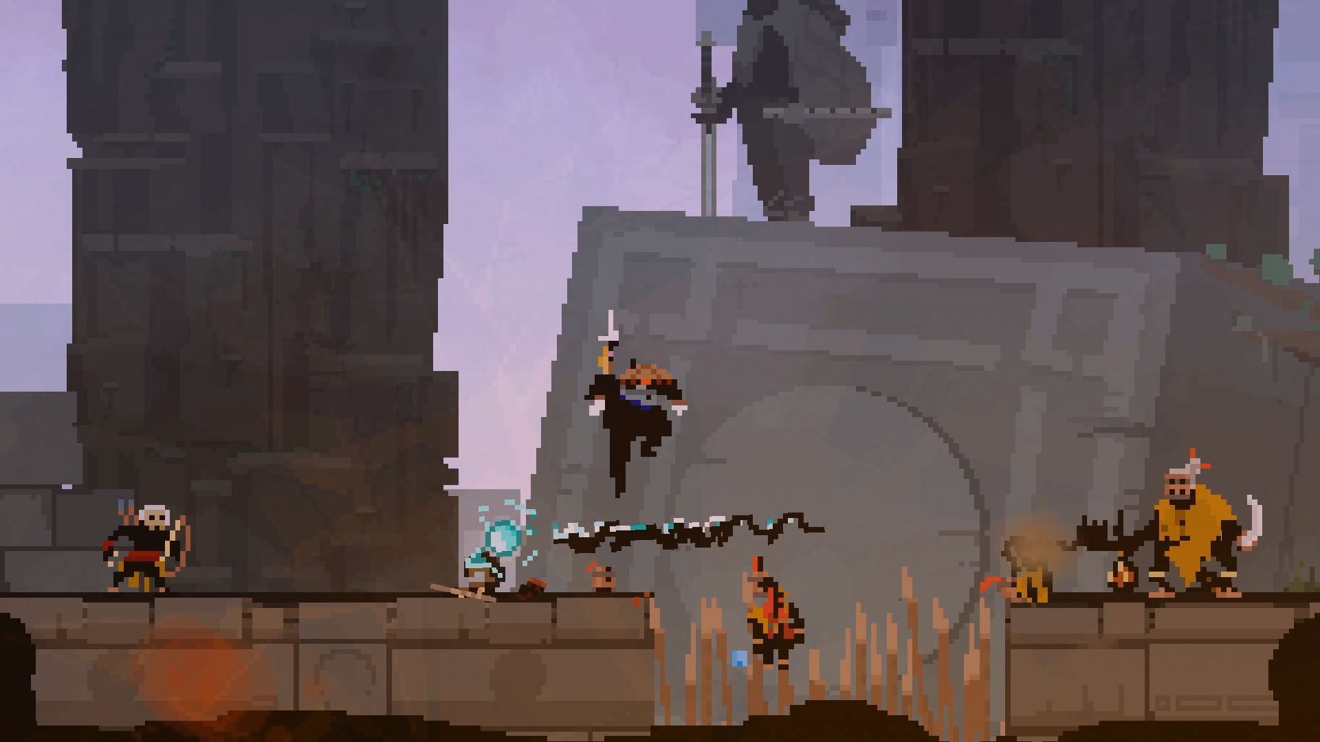 Screenshot for Olija