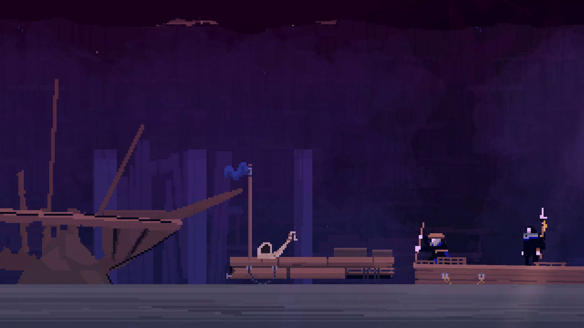 Screenshot for Olija