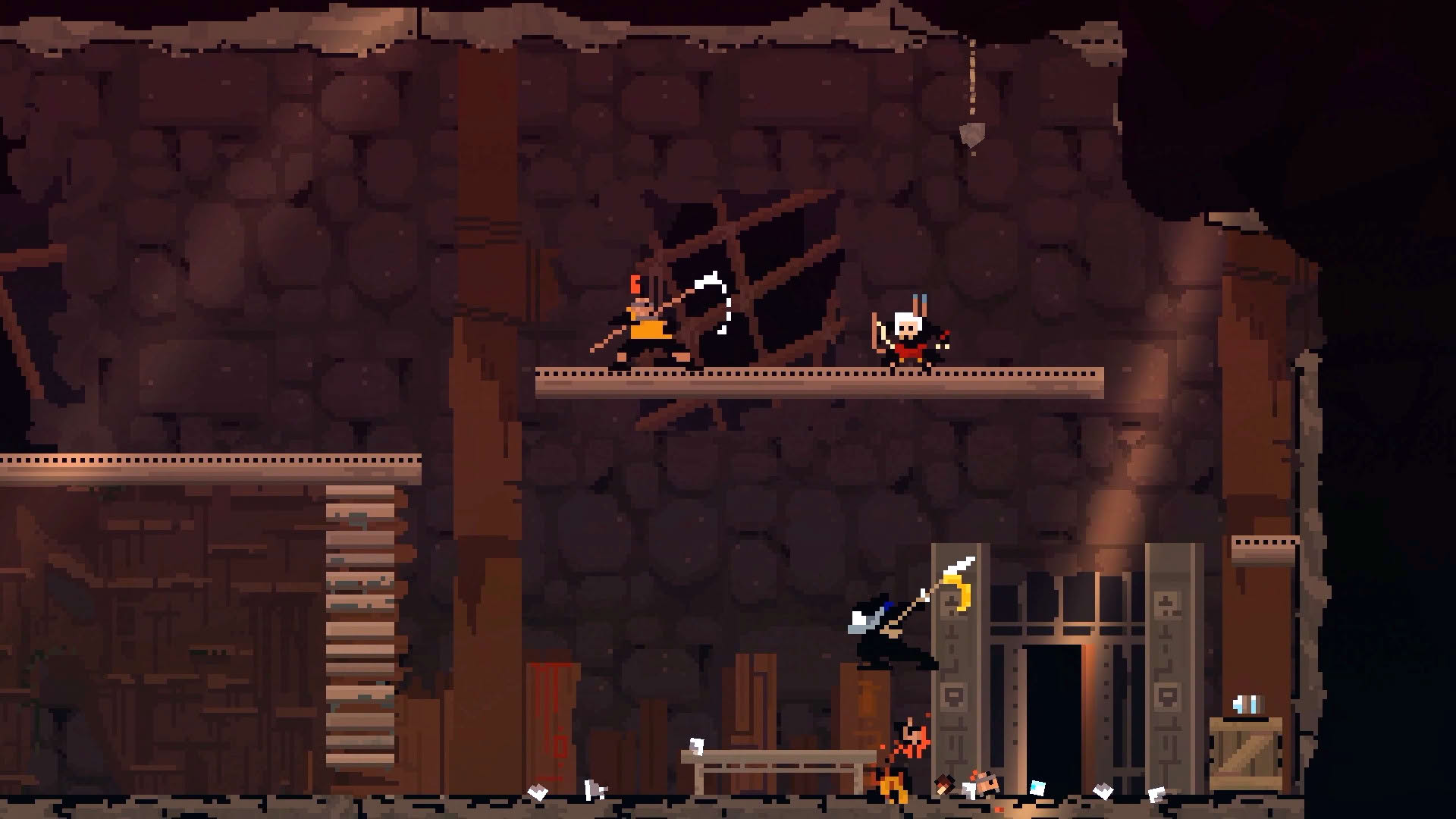 Screenshot for Olija