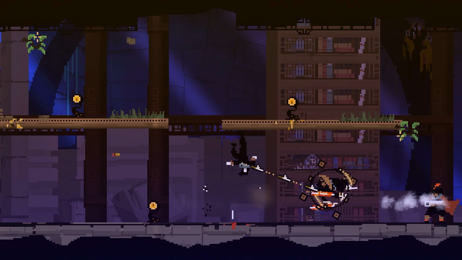 Screenshot for Olija