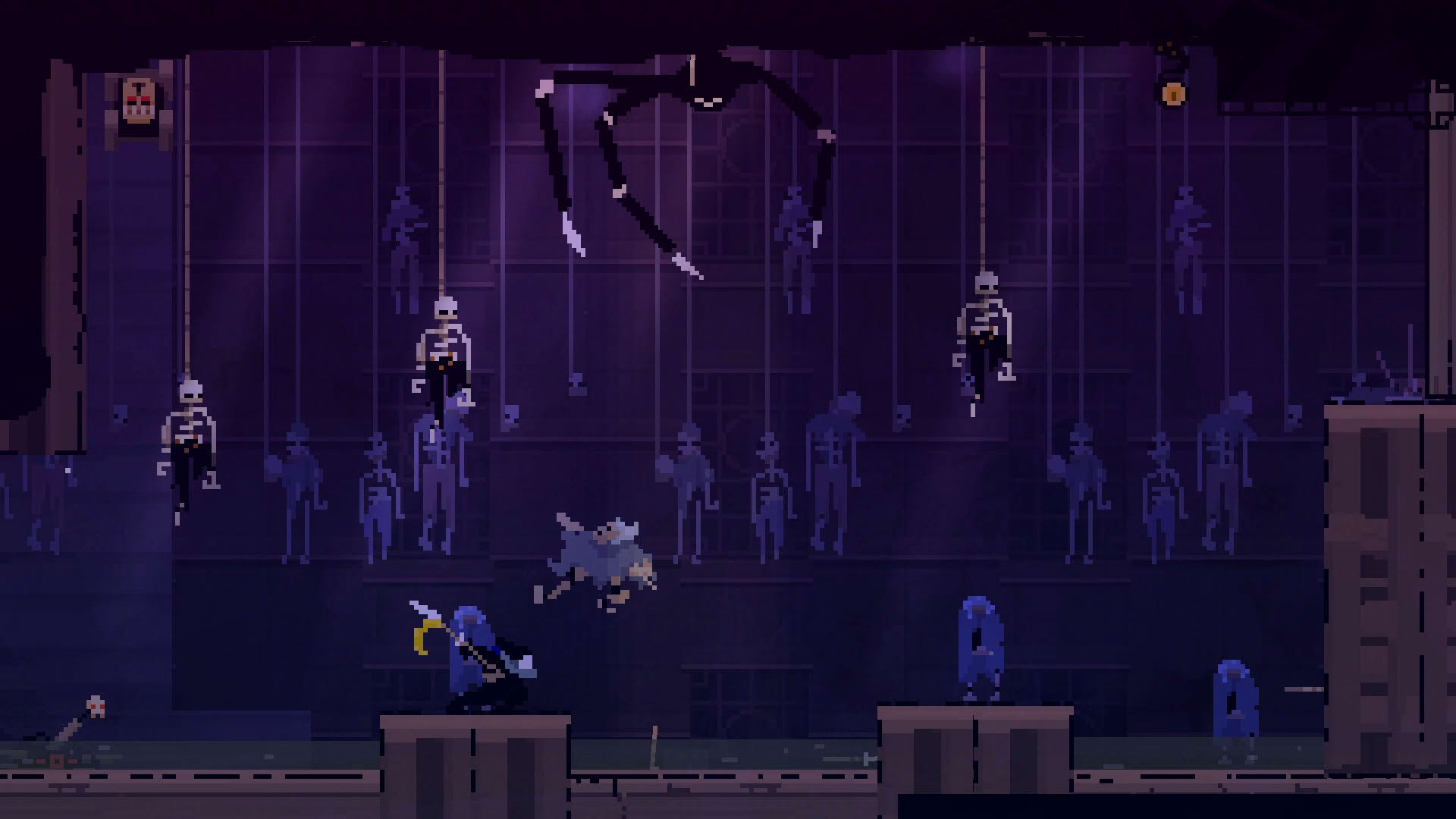 Screenshot for Olija