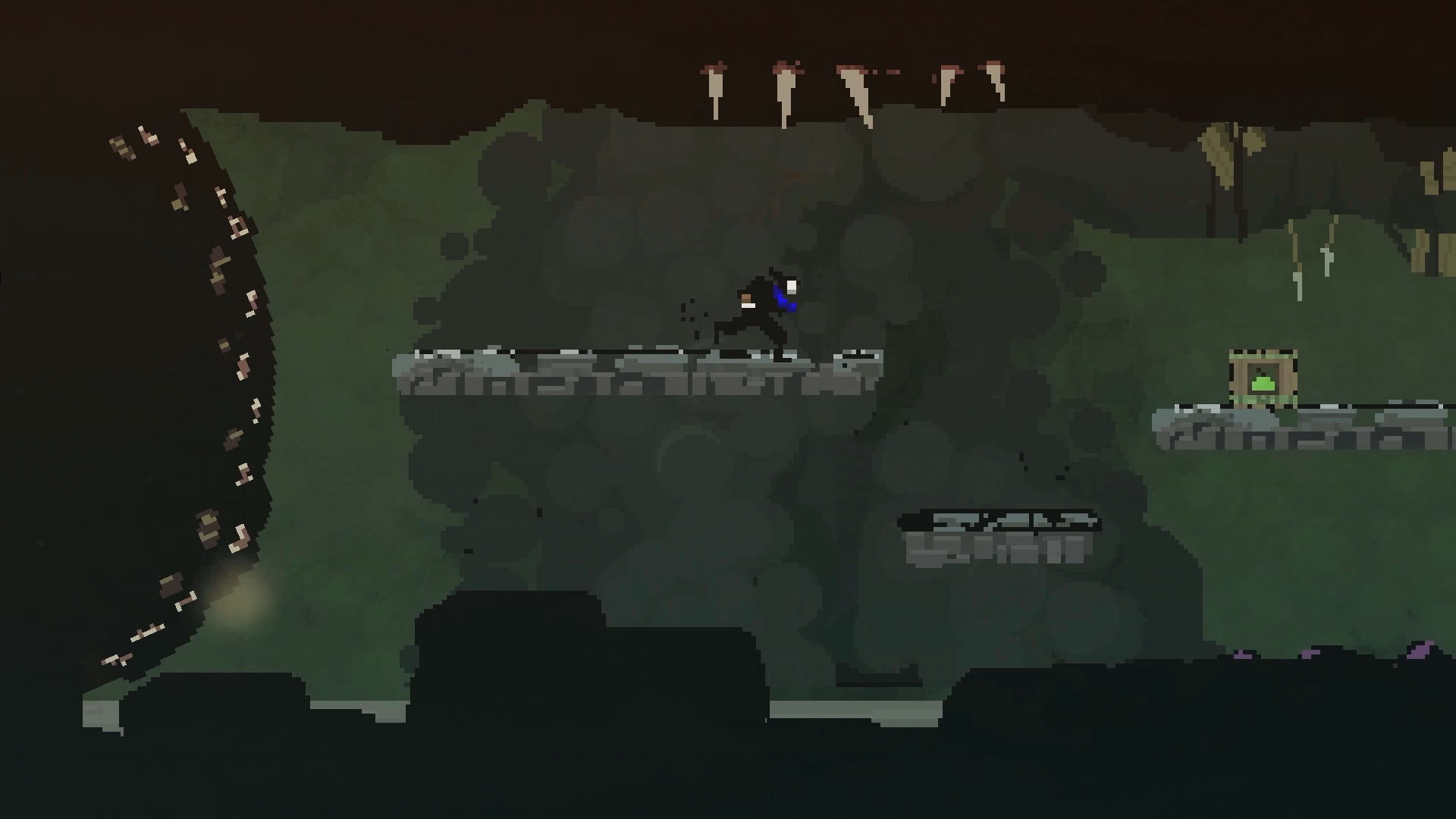 Screenshot for Olija