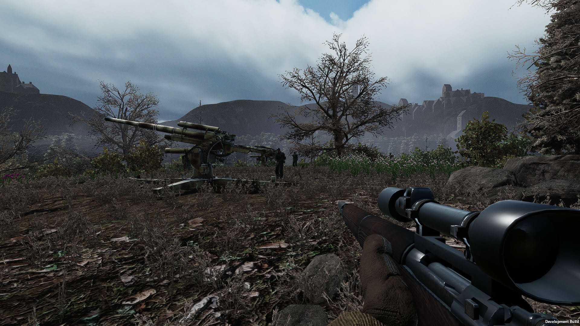 Screenshot for Deadly Dozen Reloaded