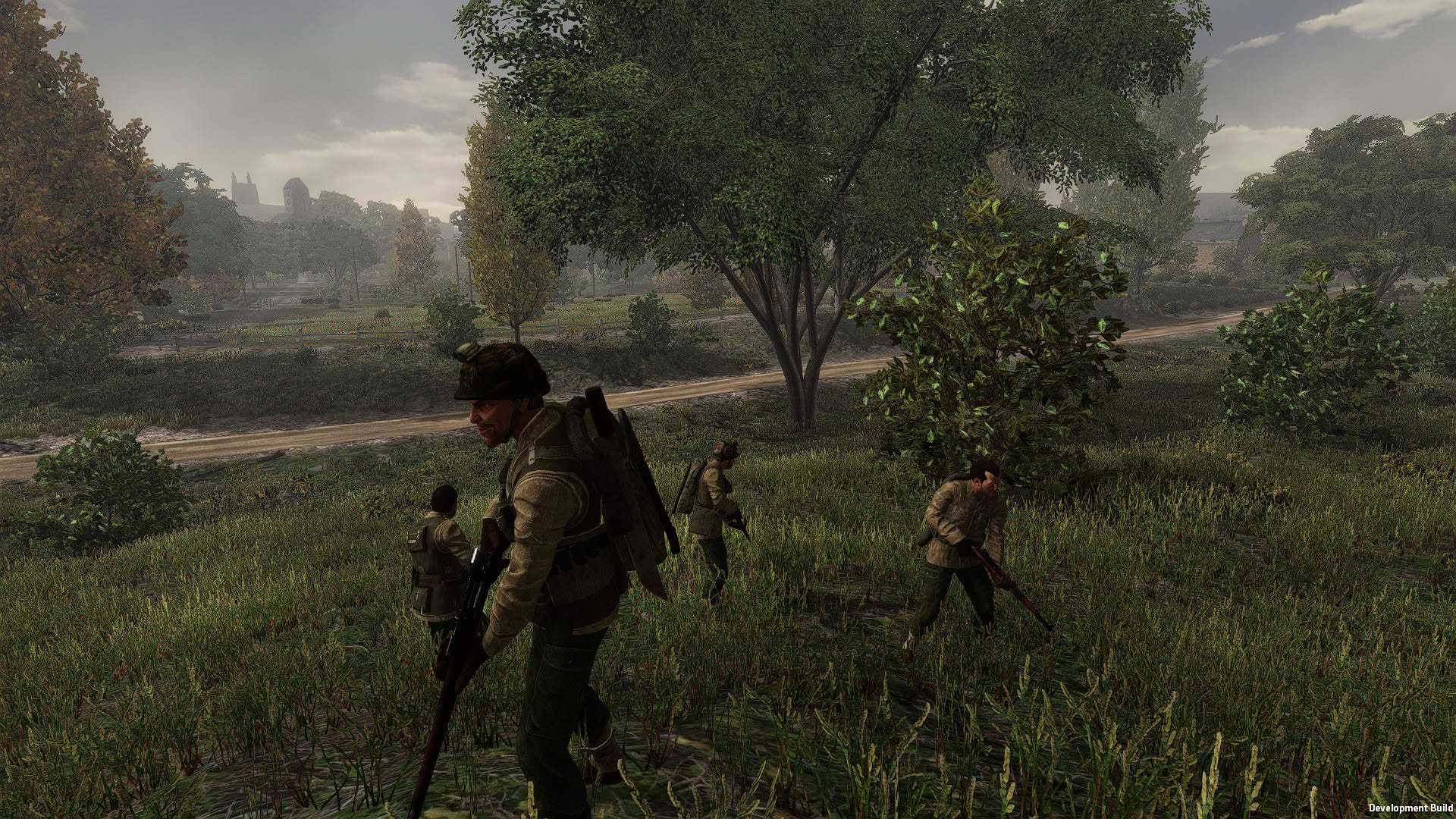 Screenshot for Deadly Dozen Reloaded