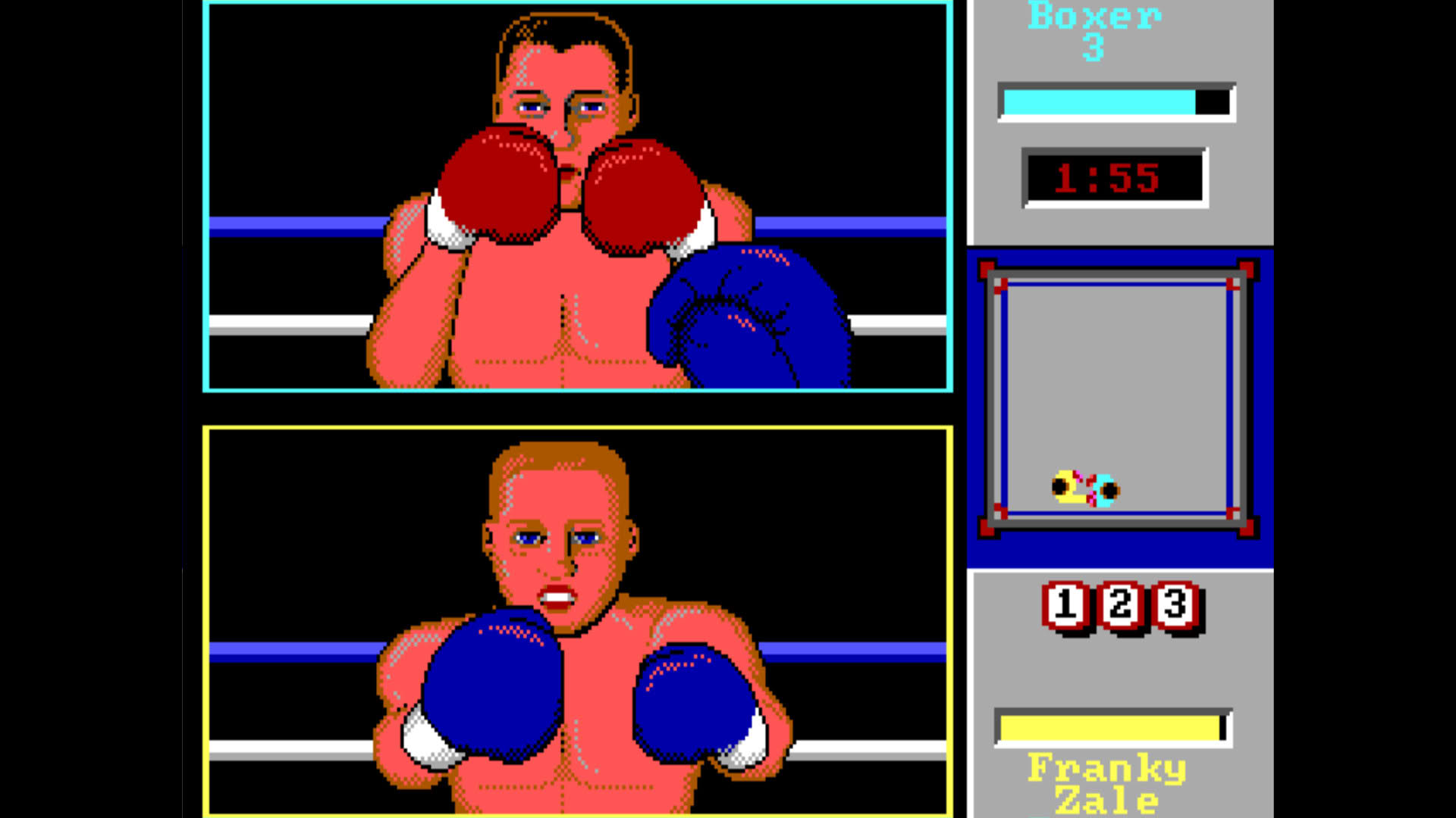 Screenshot for TKO