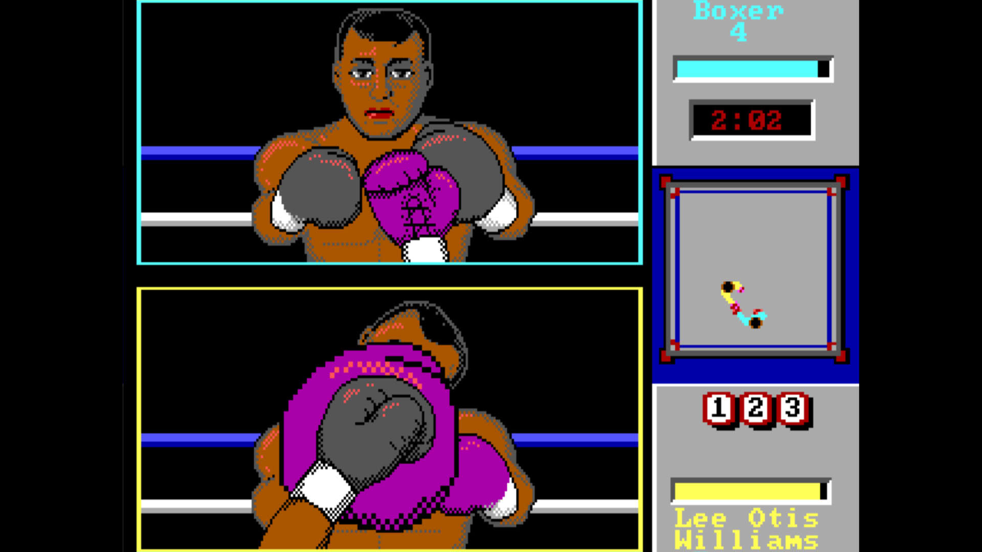 Screenshot for TKO