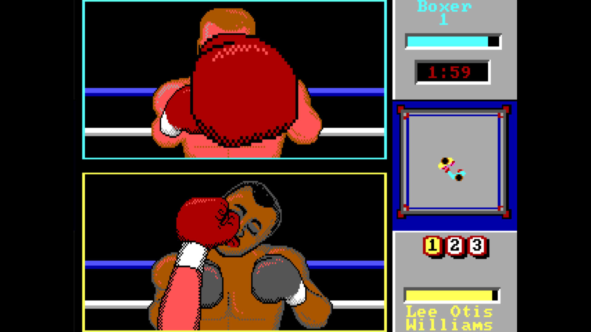 Screenshot for TKO