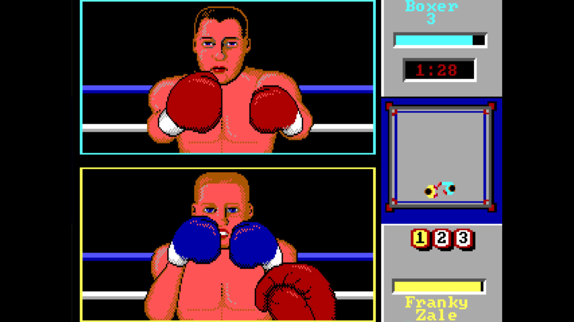 Screenshot for TKO