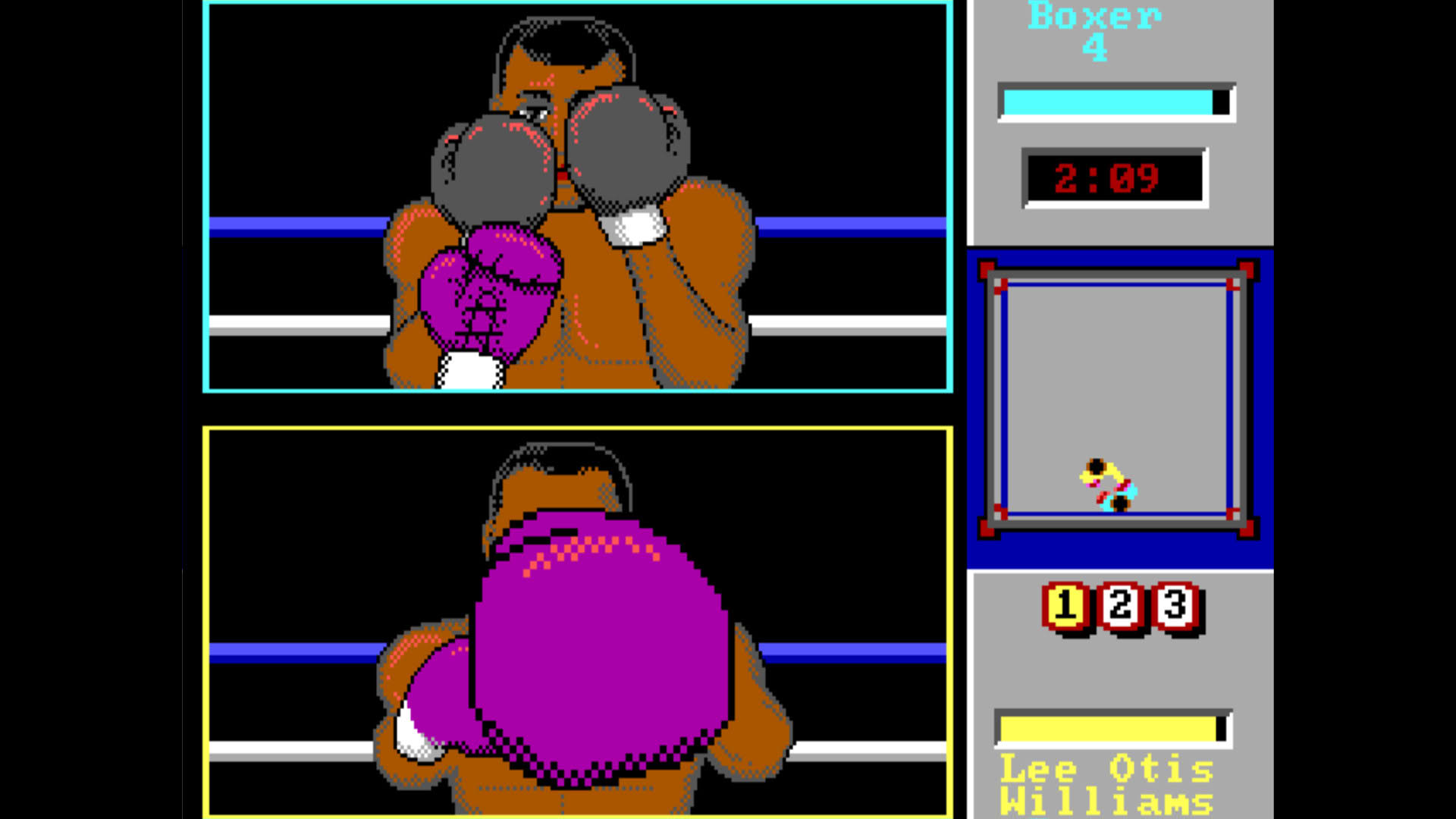 Screenshot for TKO