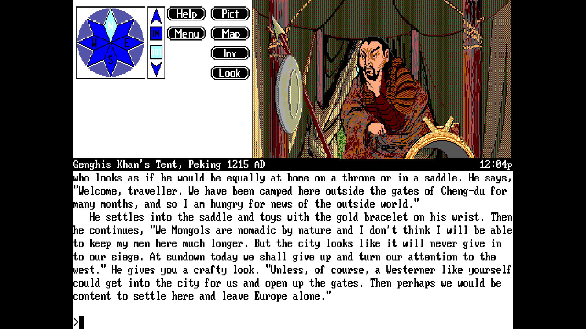 Screenshot for Timequest