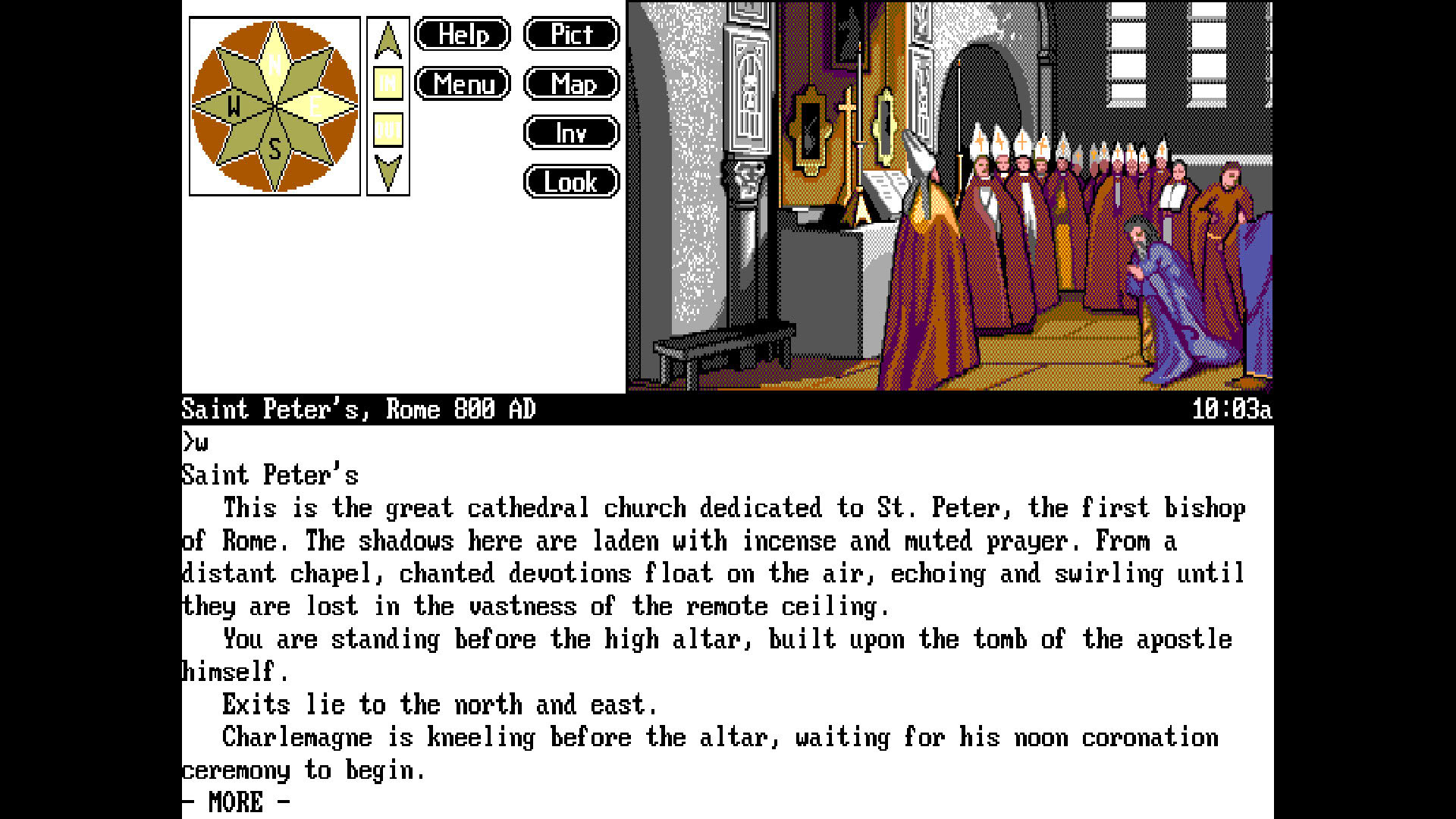 Screenshot for Timequest