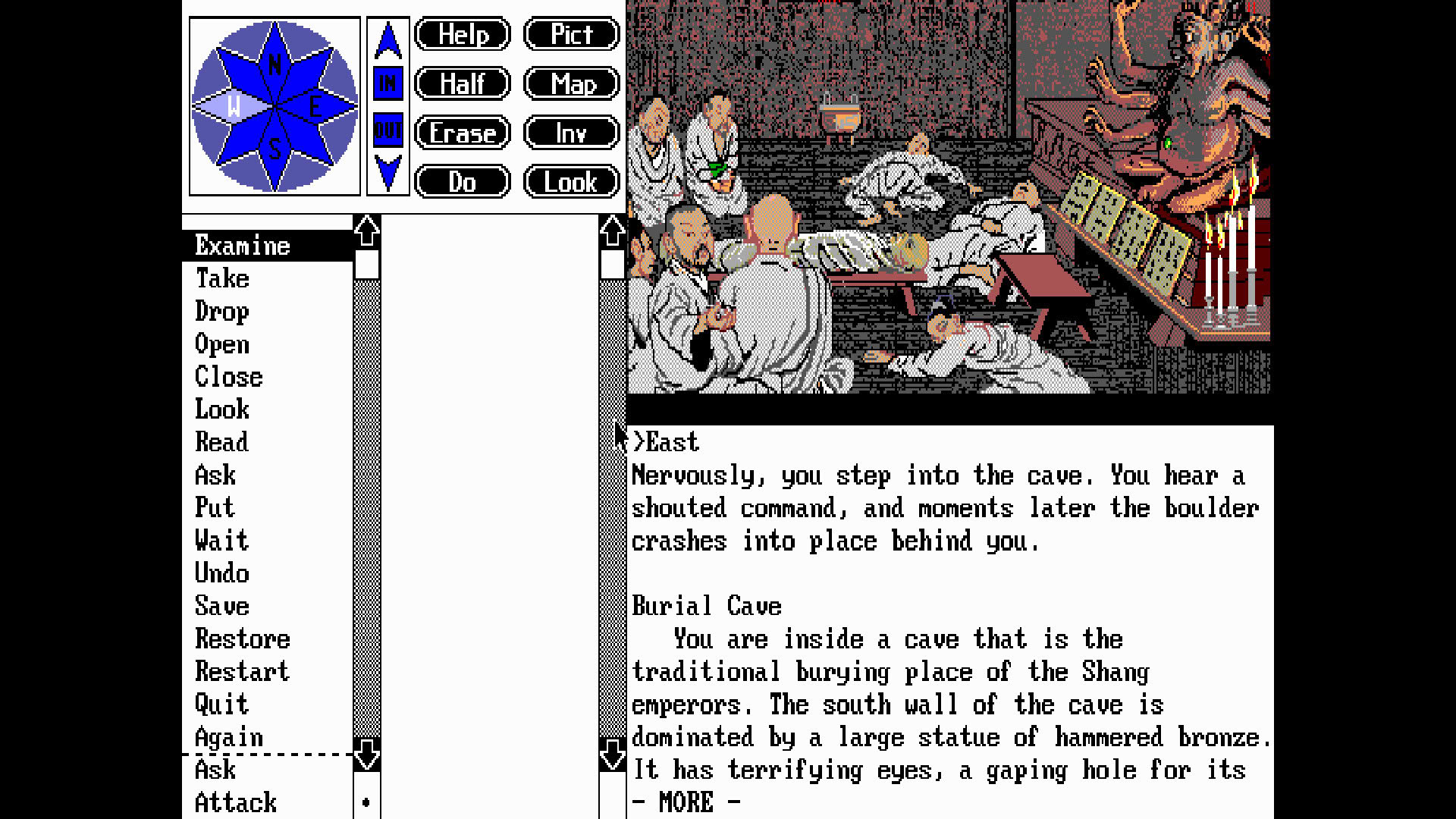 Screenshot for Timequest