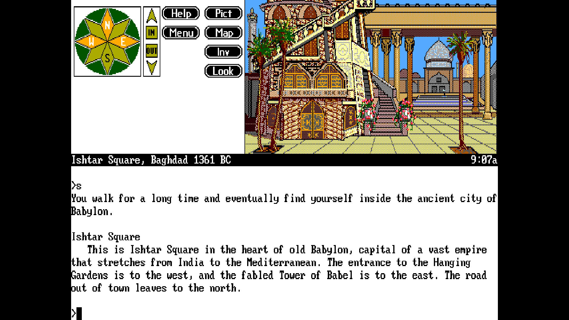 Screenshot for Timequest