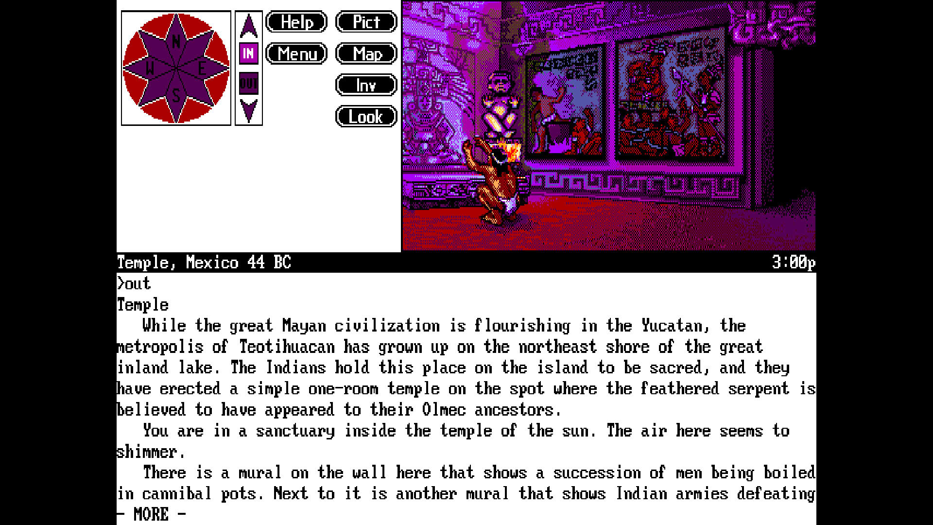 Screenshot for Timequest