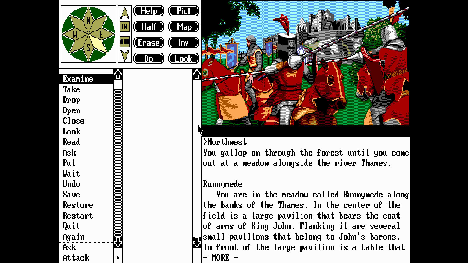 Screenshot for Timequest