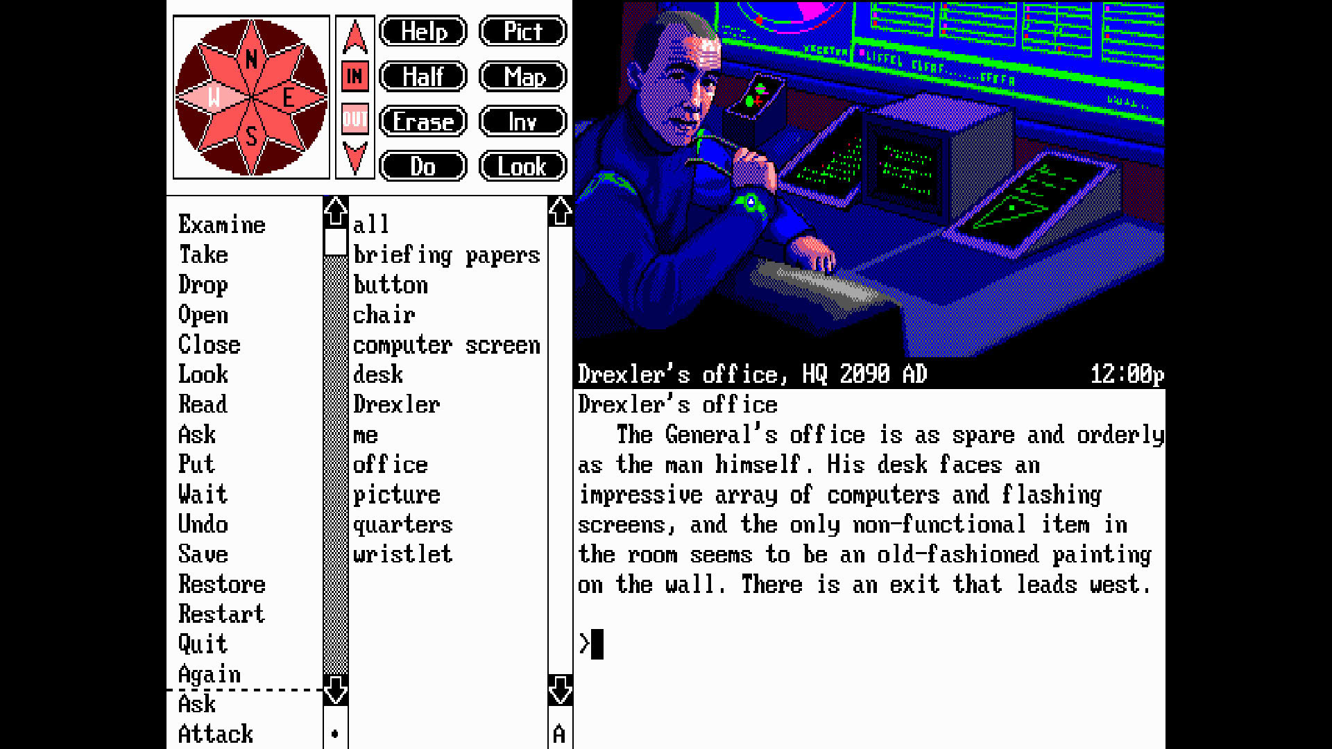 Screenshot for Timequest