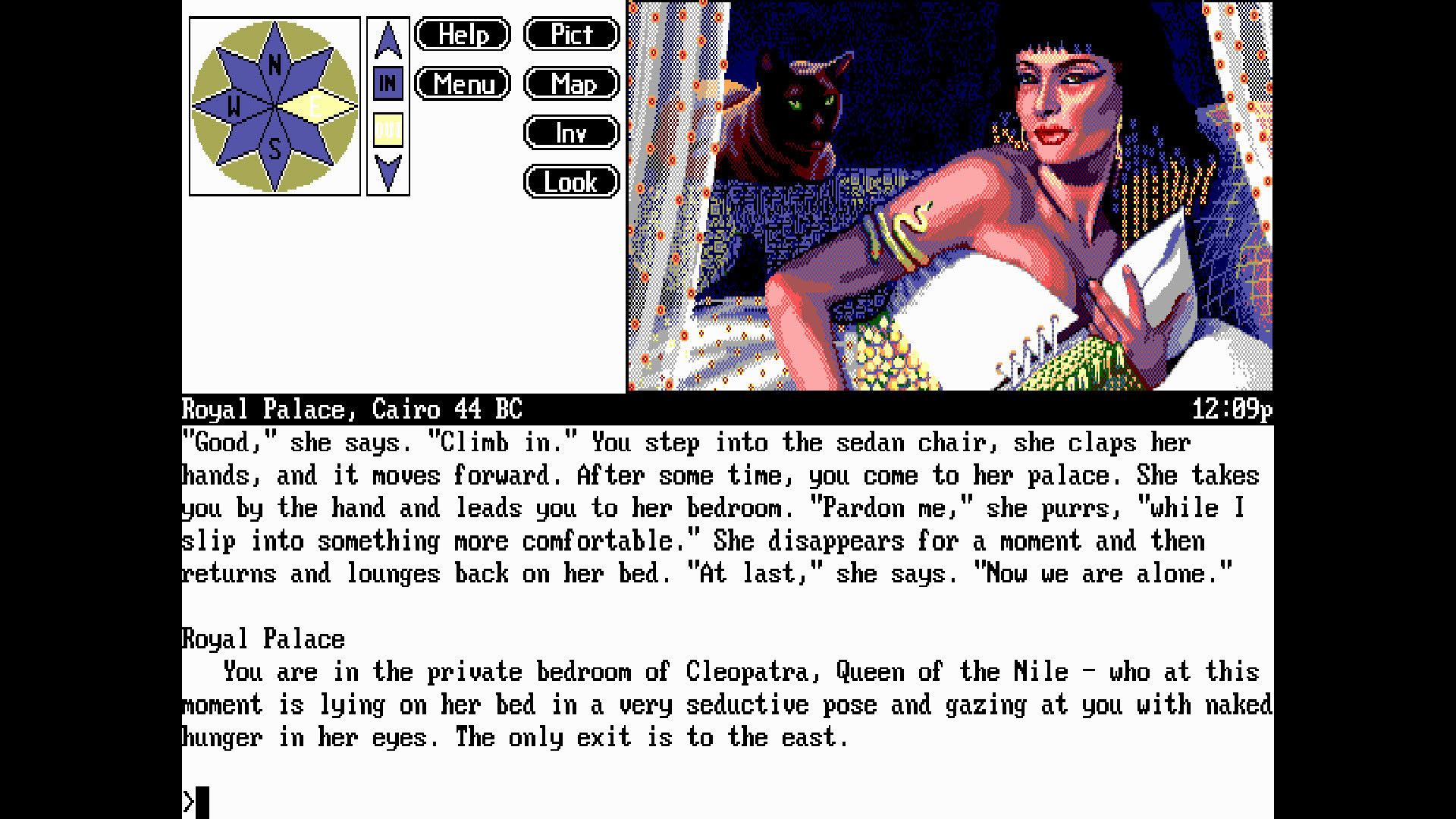 Screenshot for Timequest