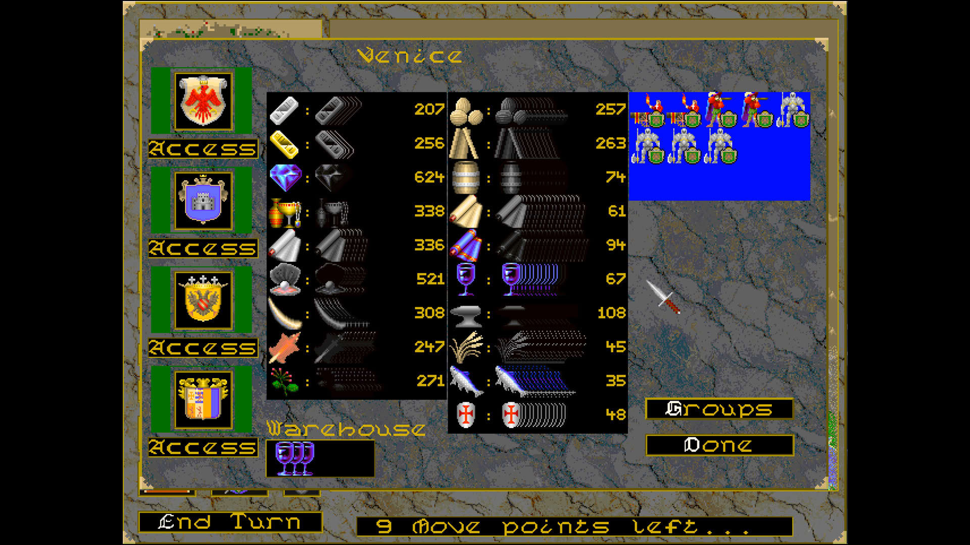 Screenshot for Machiavelli the Prince