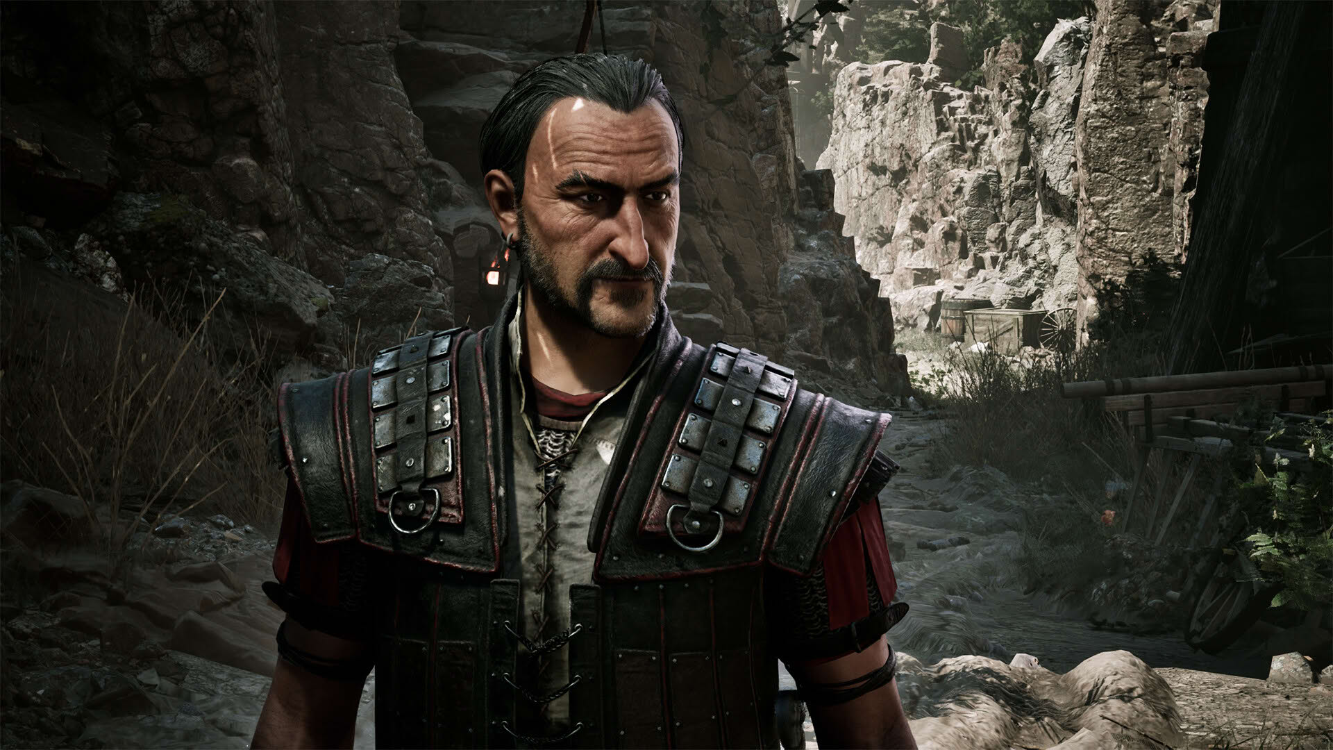 Screenshot for Gothic 1 Remake