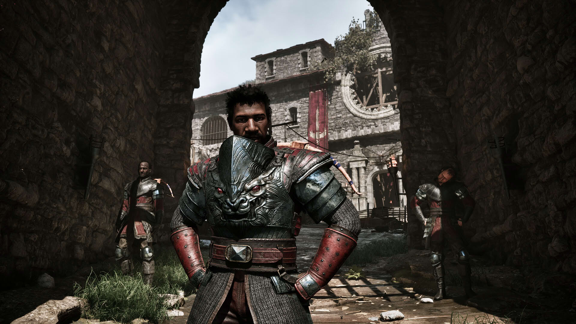 Screenshot for Gothic 1 Remake
