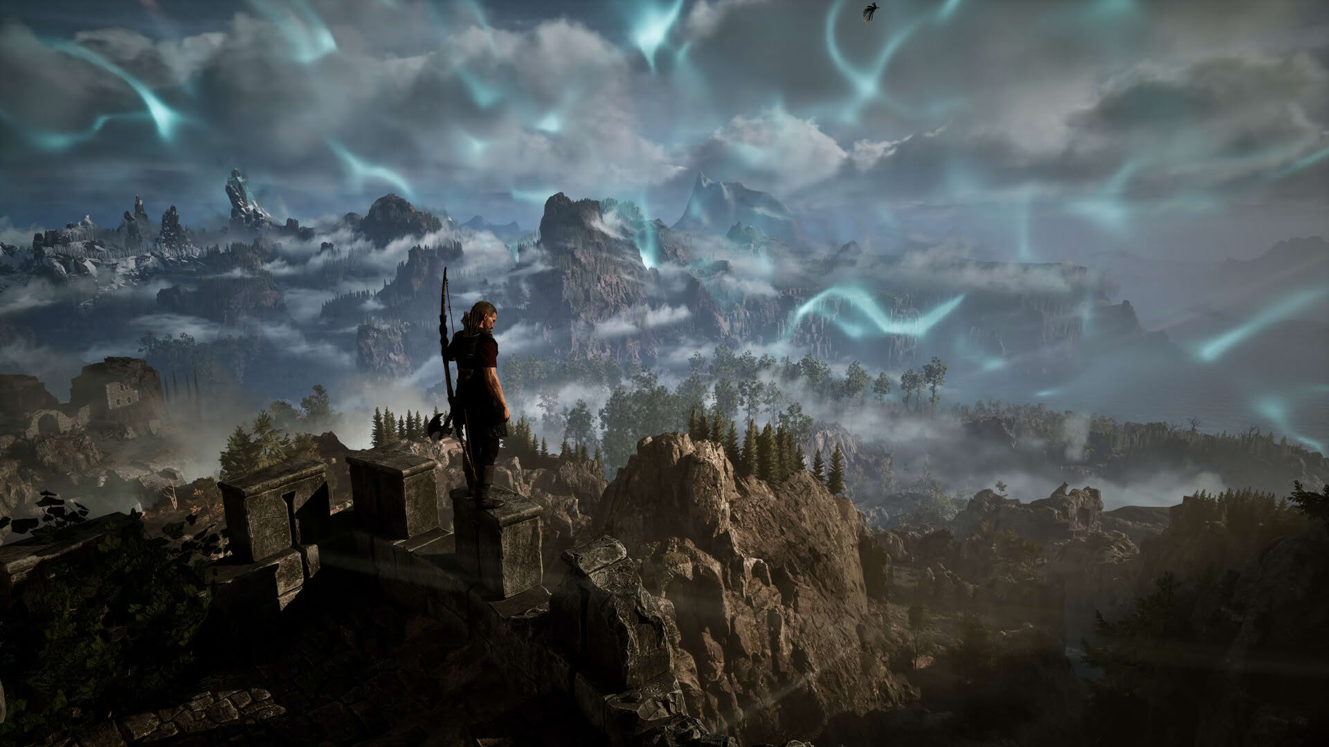 Screenshot for Gothic 1 Remake