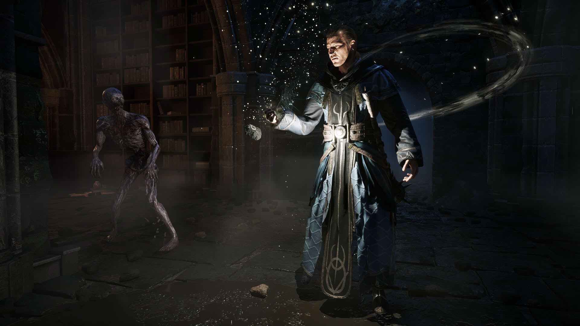Screenshot for Gothic 1 Remake