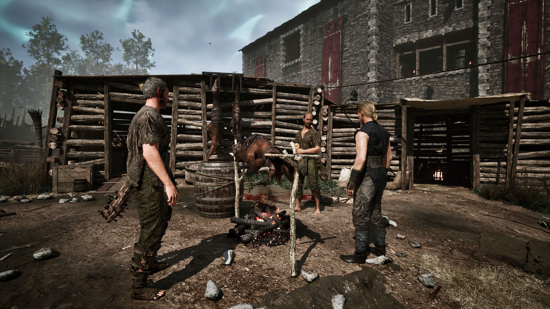 Screenshot for Gothic 1 Remake