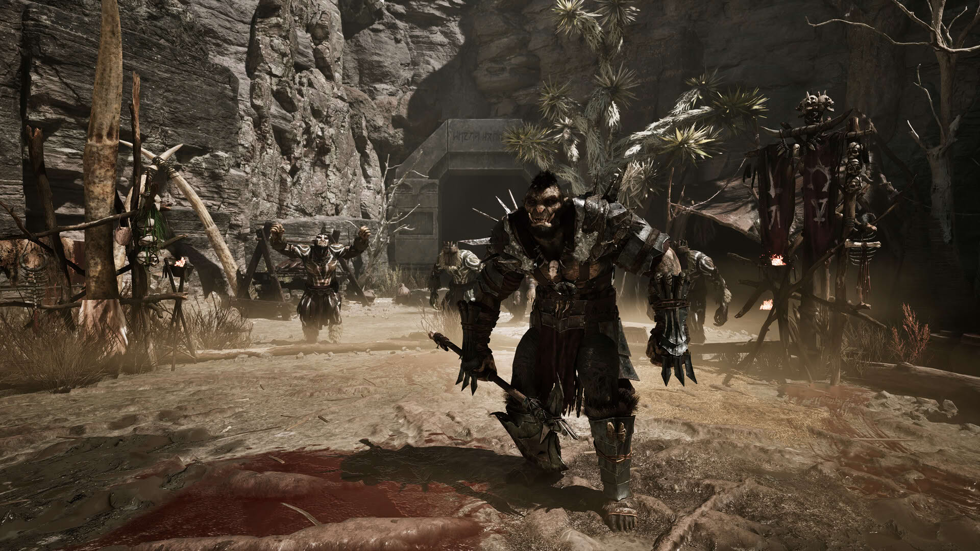 Screenshot for Gothic 1 Remake