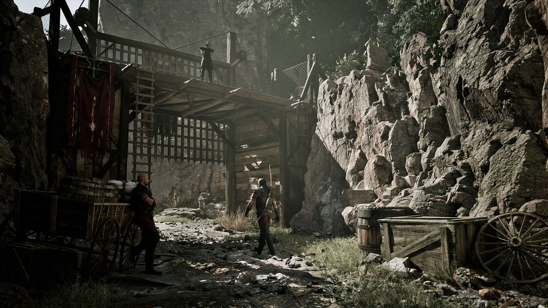 Screenshot for Gothic 1 Remake