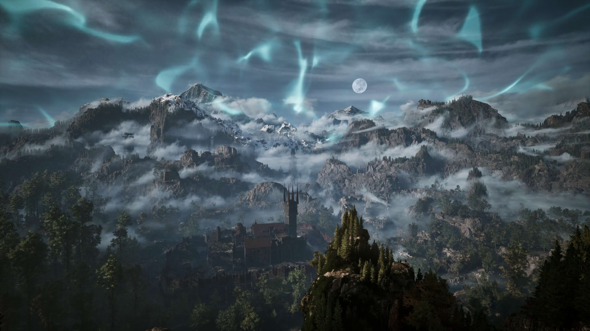 Screenshot for Gothic 1 Remake