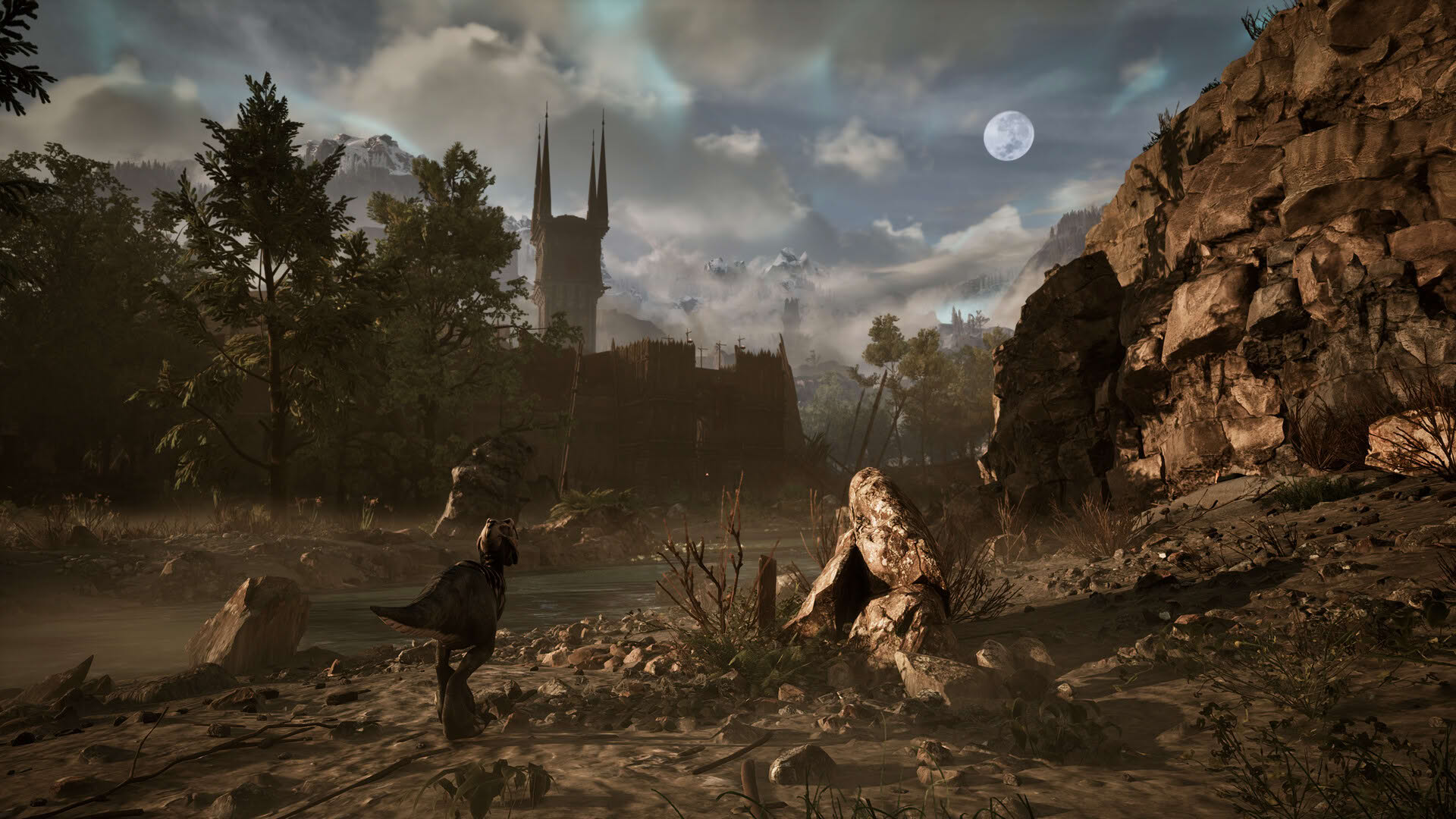 Screenshot for Gothic 1 Remake