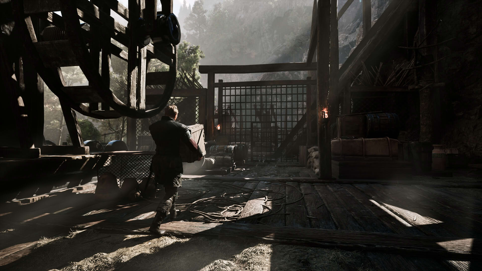 Screenshot for Gothic 1 Remake