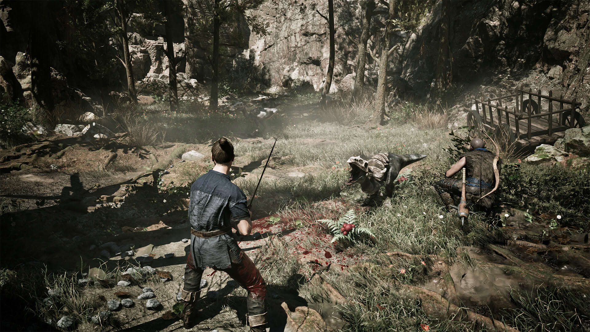 Screenshot for Gothic 1 Remake