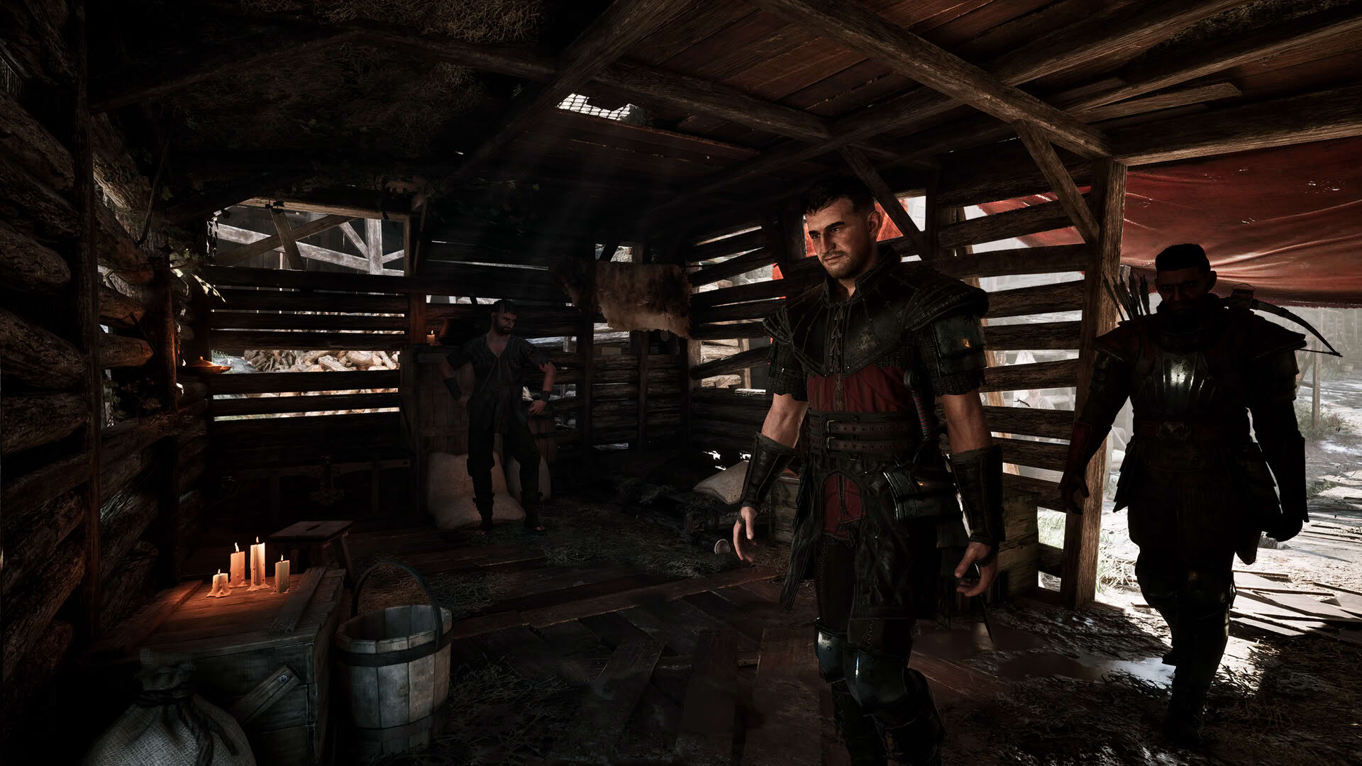 Screenshot for Gothic 1 Remake