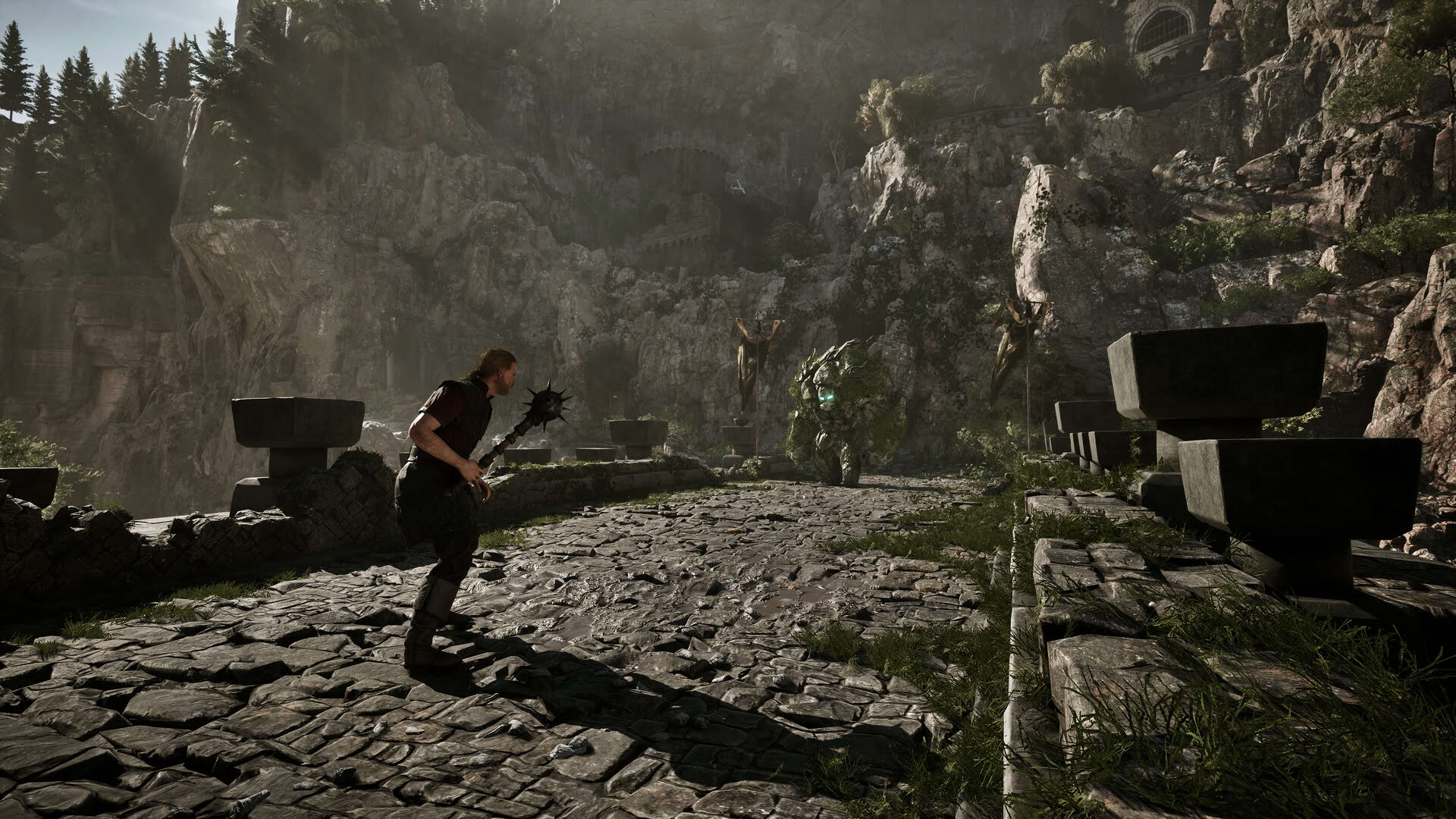 Screenshot for Gothic 1 Remake