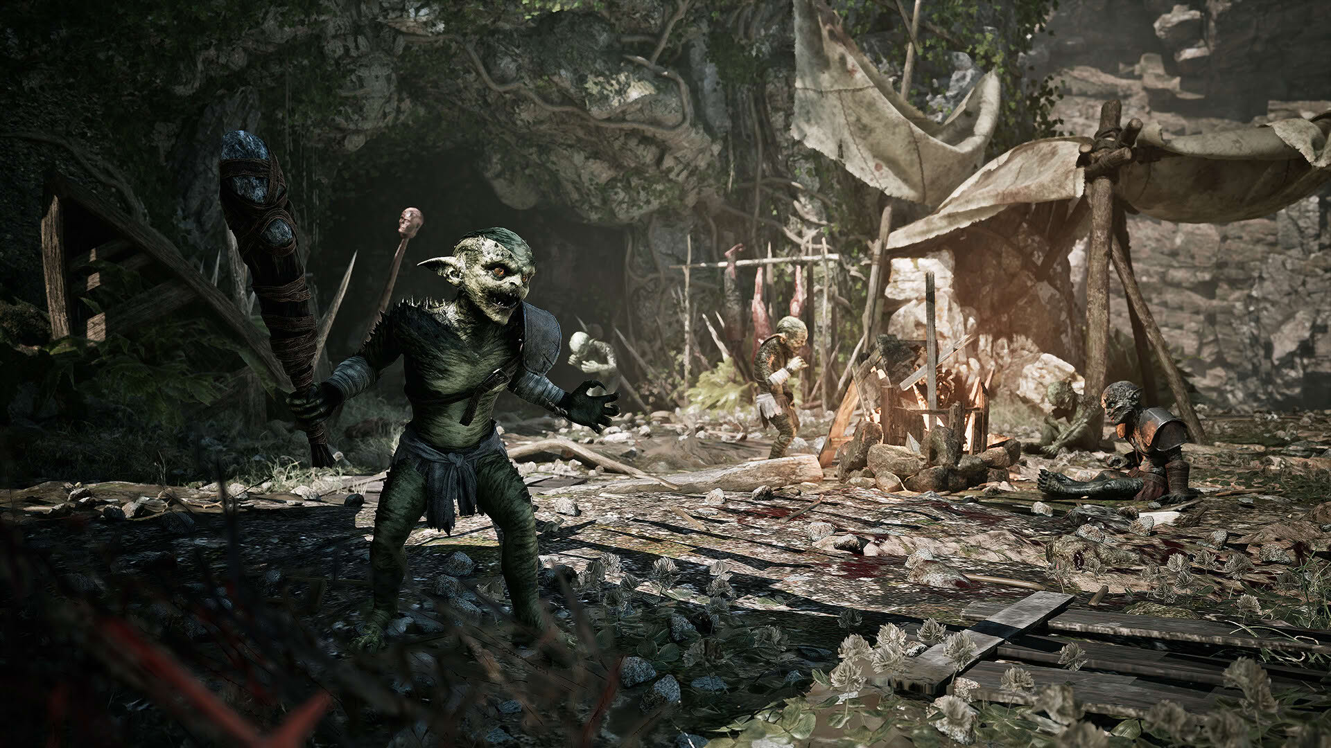 Screenshot for Gothic 1 Remake