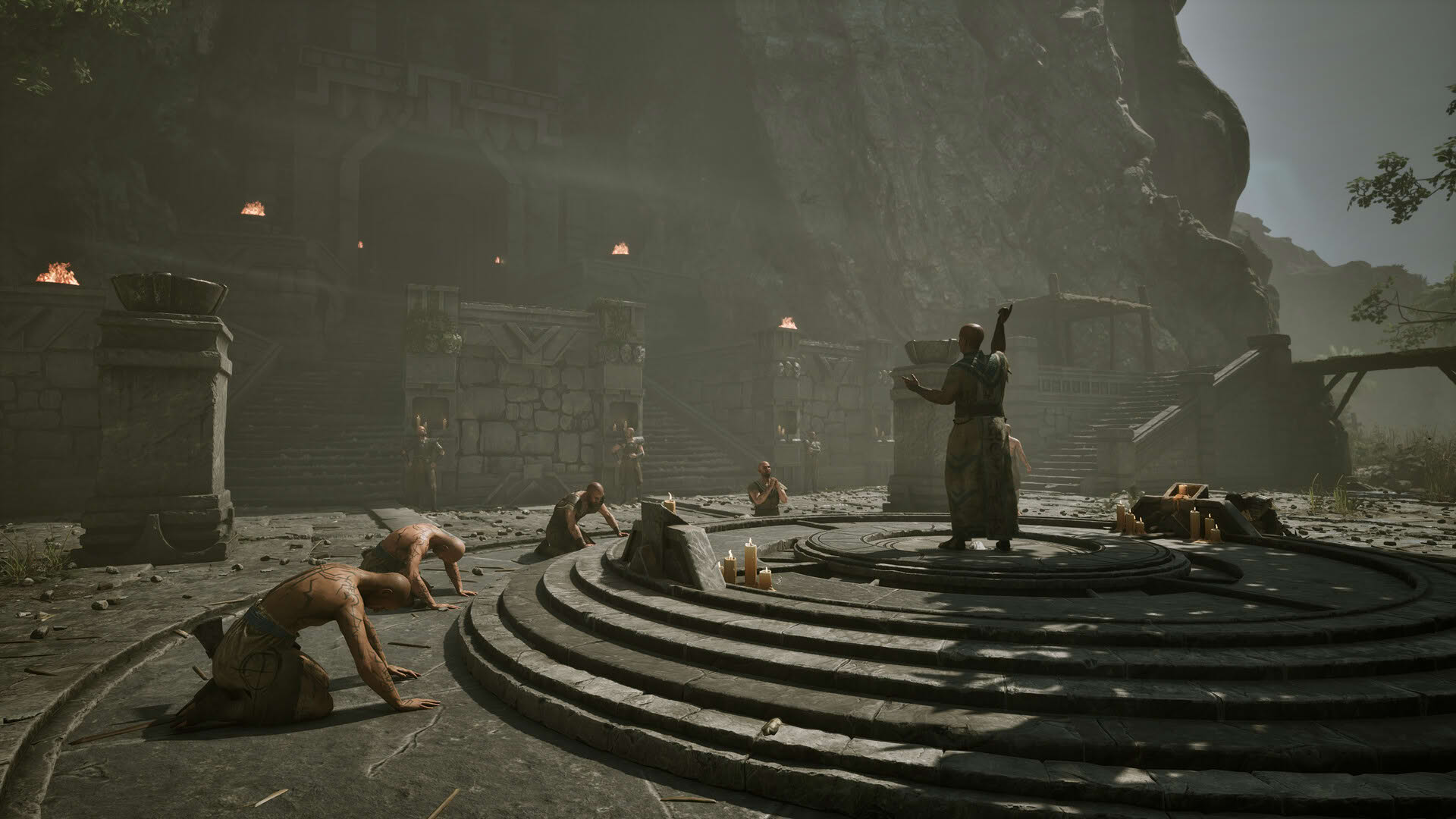 Screenshot for Gothic 1 Remake