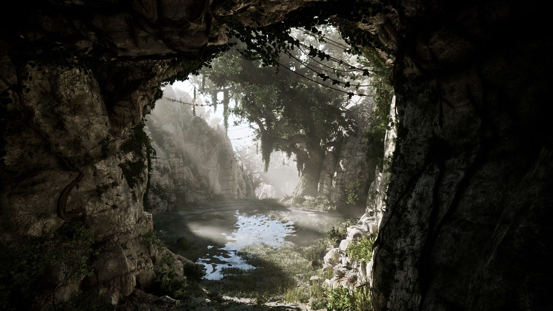 Screenshot for Gothic 1 Remake