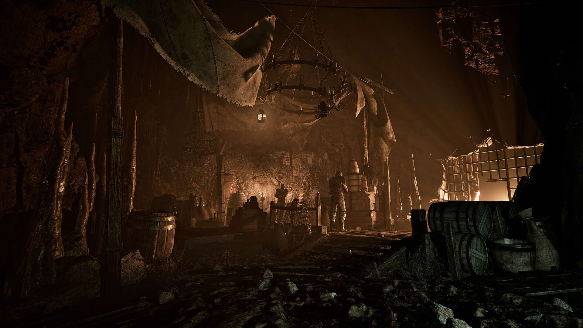Screenshot for Gothic 1 Remake
