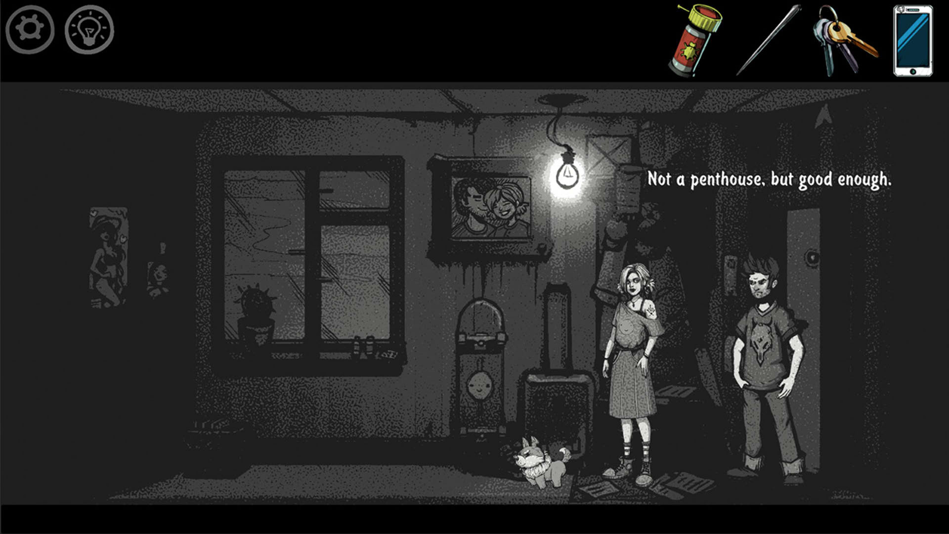 Screenshot for Almost My Floor